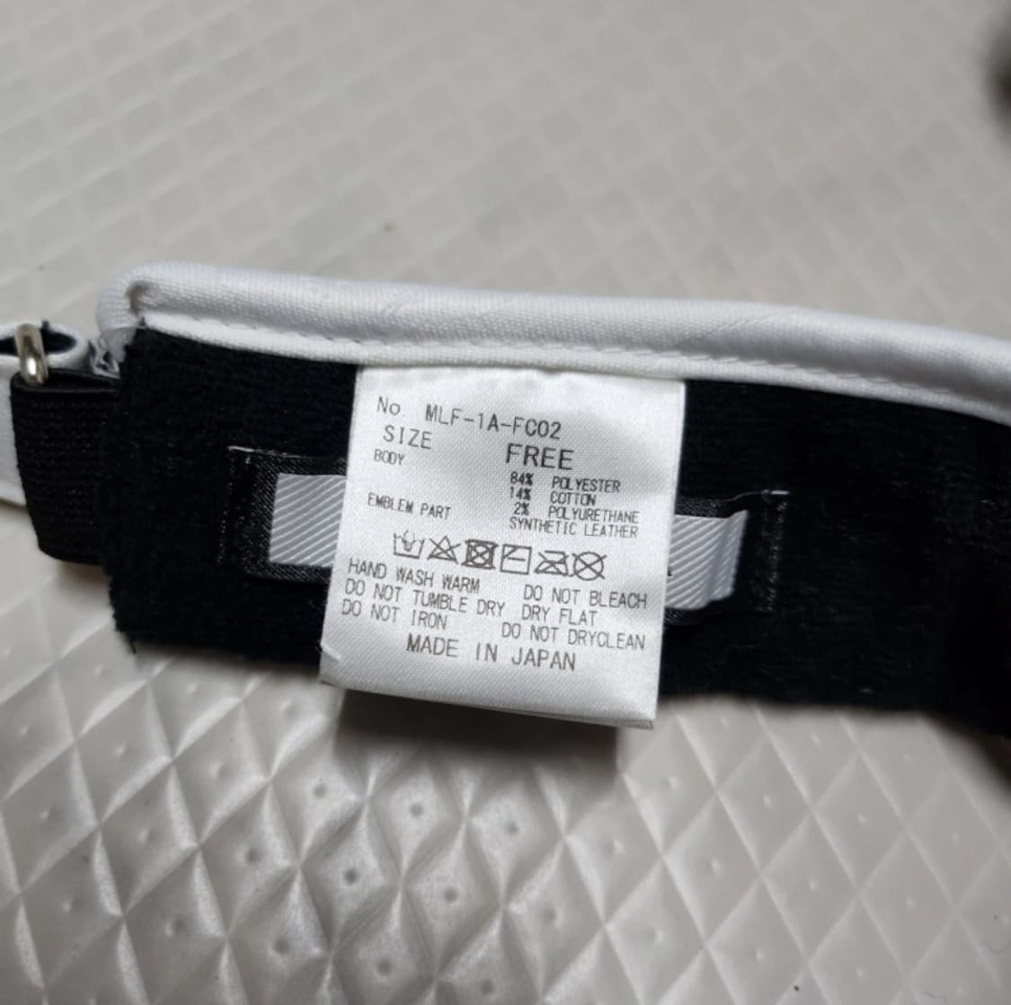 마크엔로나 여자 골프모자 상품이미지6