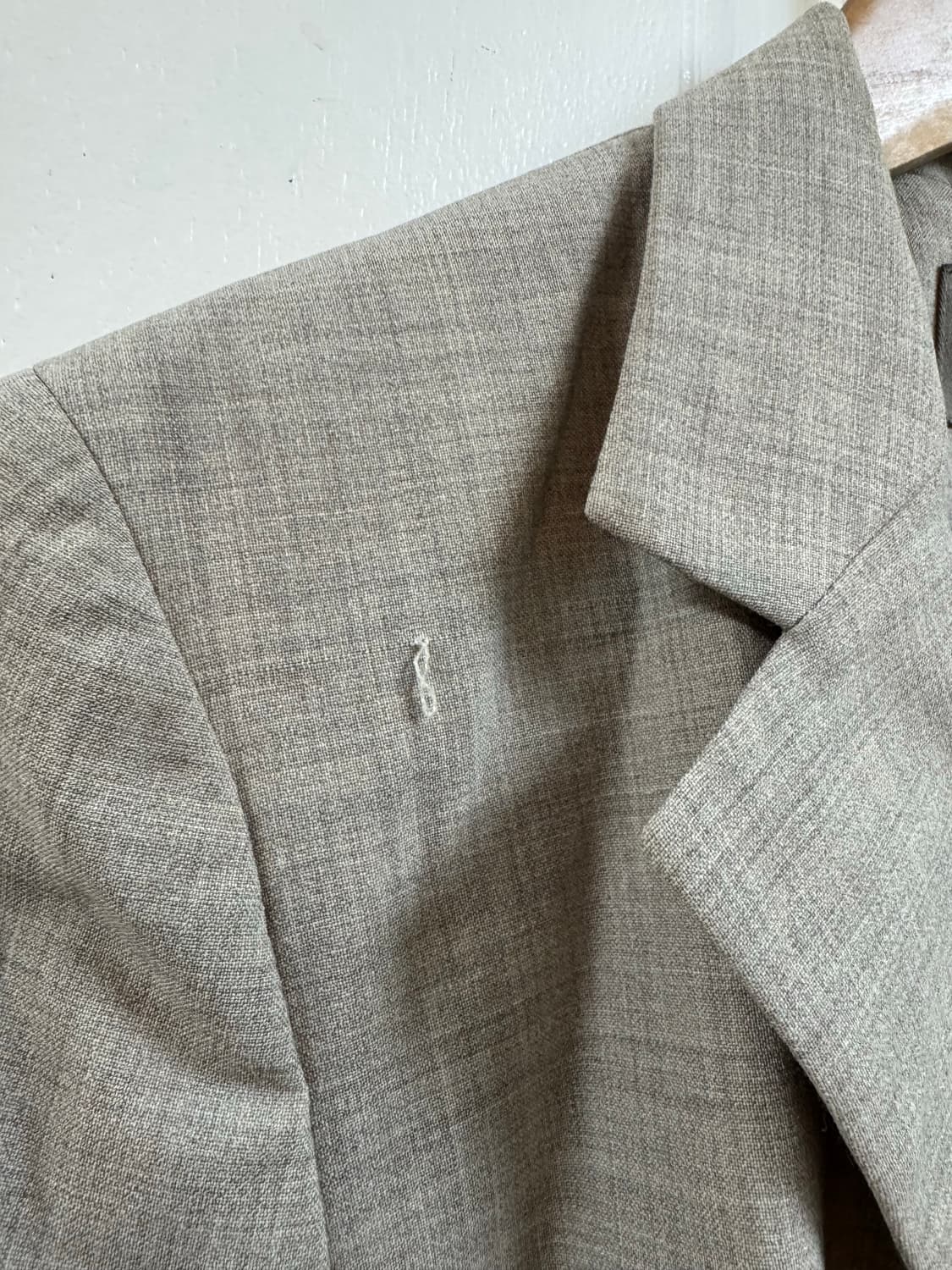 캘빈클라인 Calvin Klein 울 블레이저 상품이미지5