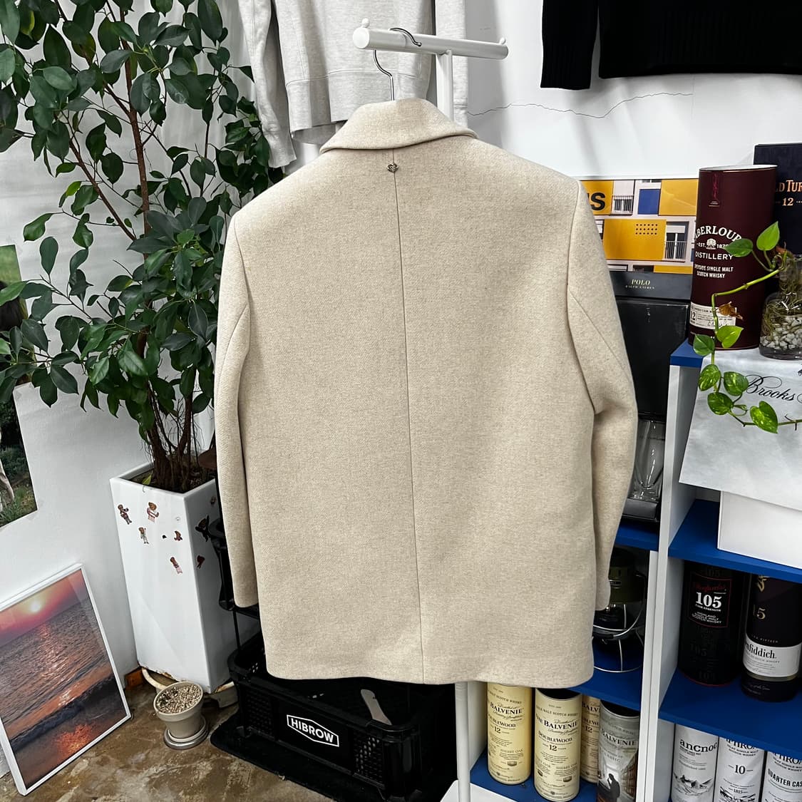 헬렌카민스키 2024 울 코트 자켓 S 상품이미지7