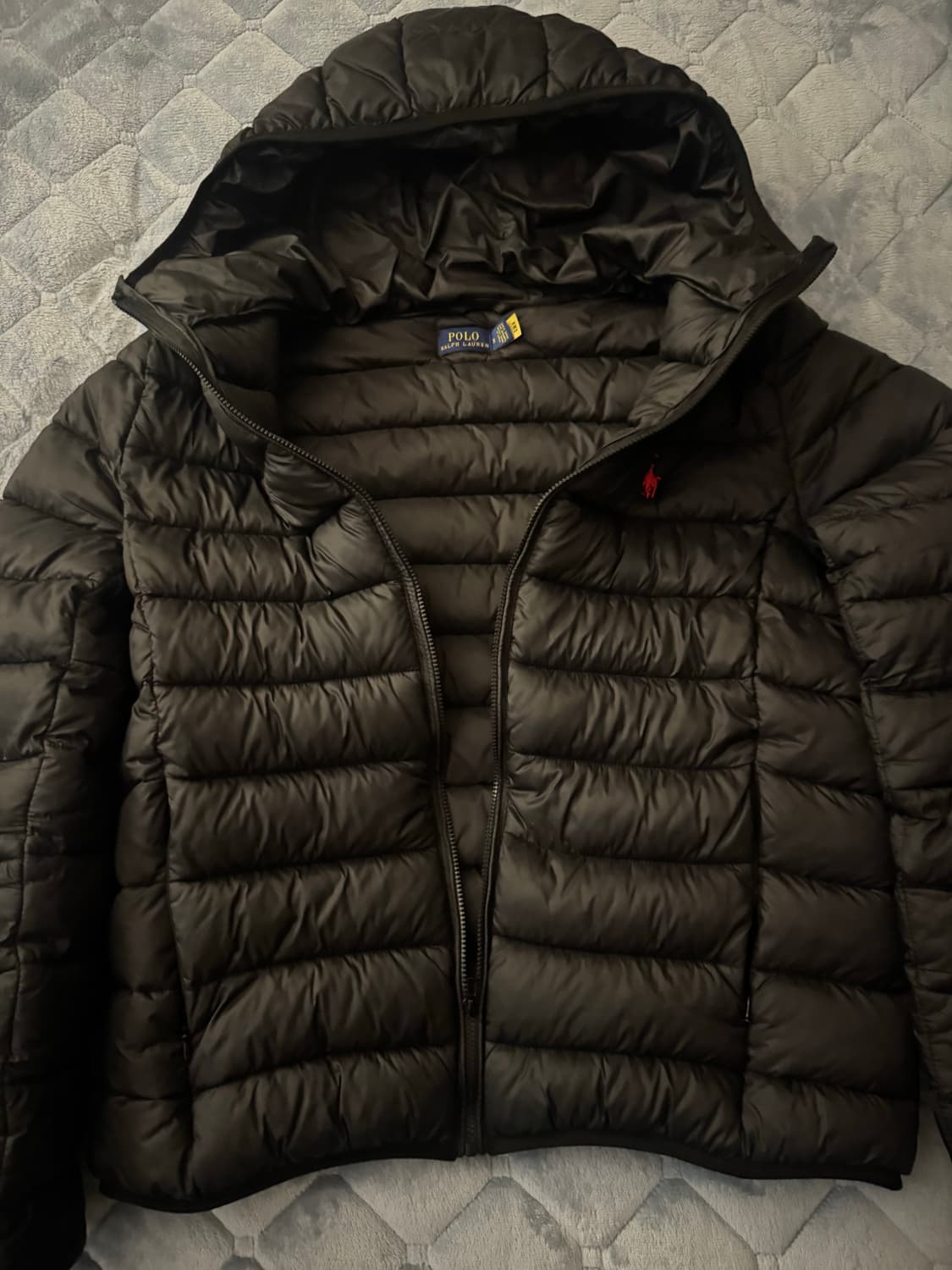 폴로 경량패딩 상품이미지2