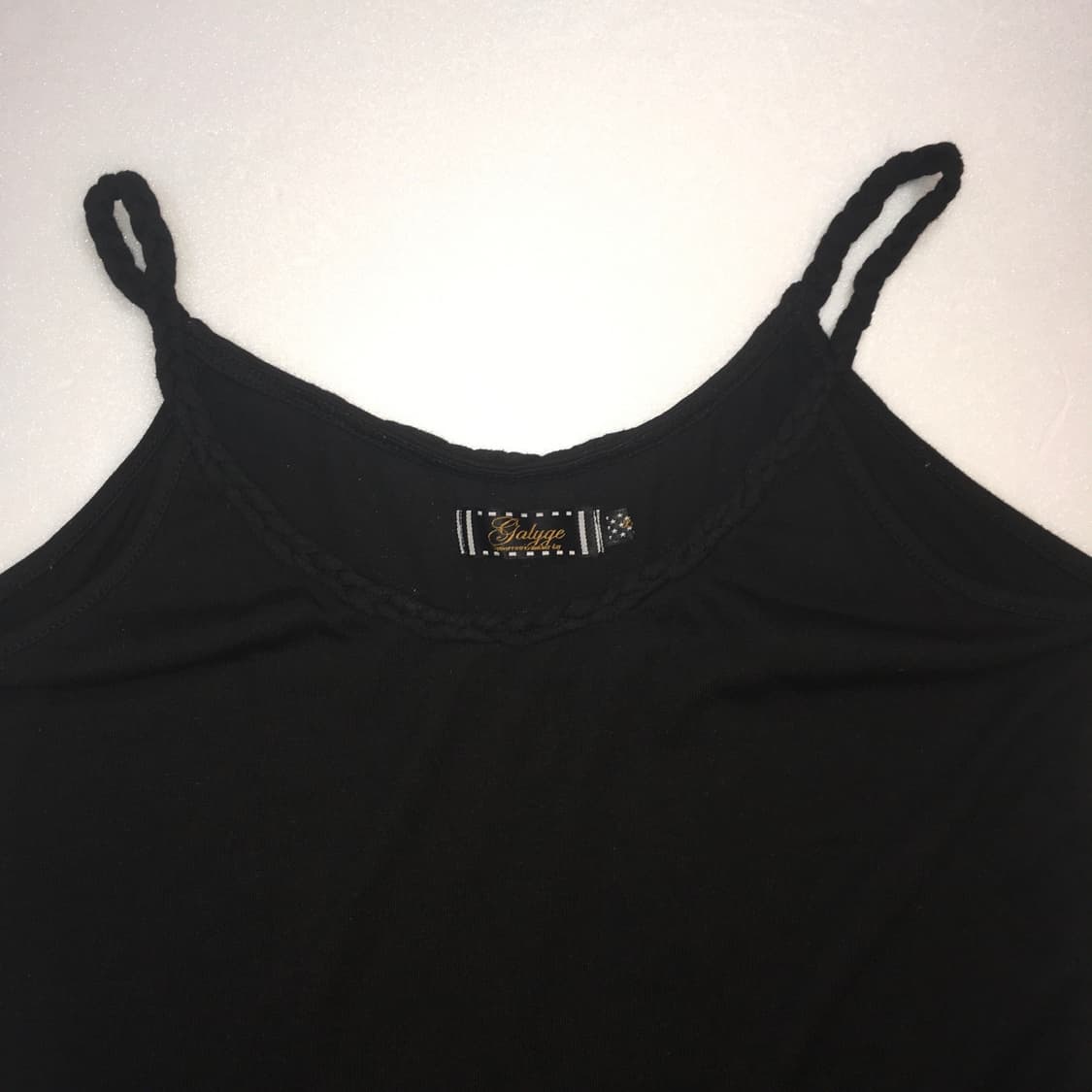 일본빈티지 루프 디테일 슬리브리스 상품이미지9