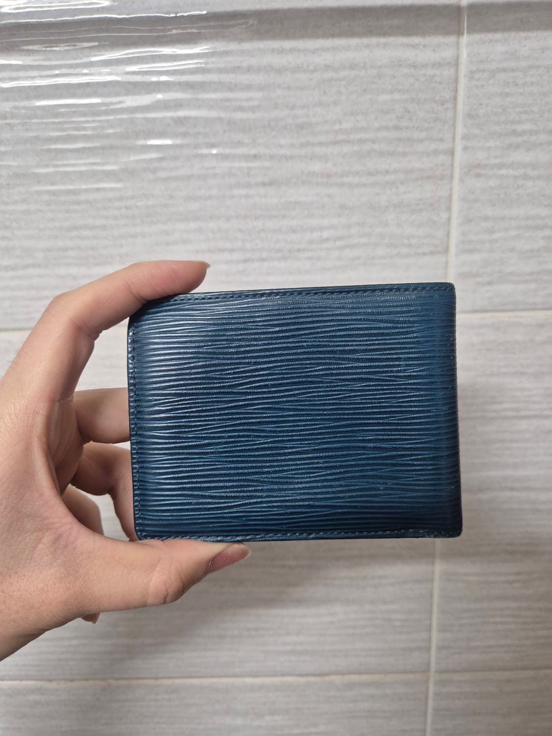 루이비통 에삐 반지갑(백화점 구매) 상품이미지2