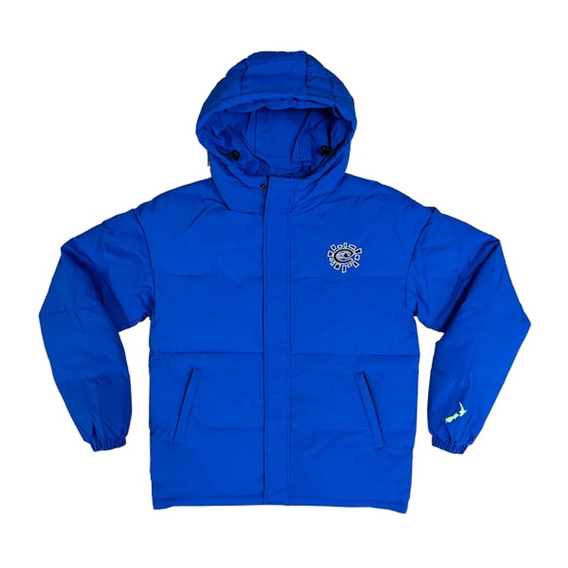 always do what you should do 패딩 상품이미지1