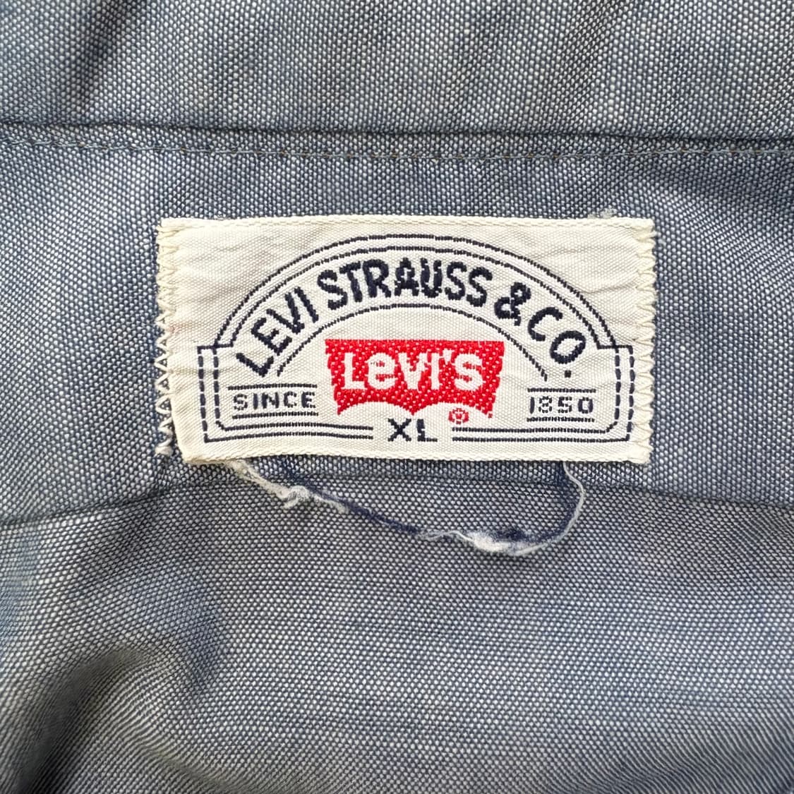 리바이스 Levi’s 샴브레이 셔츠 상품이미지10