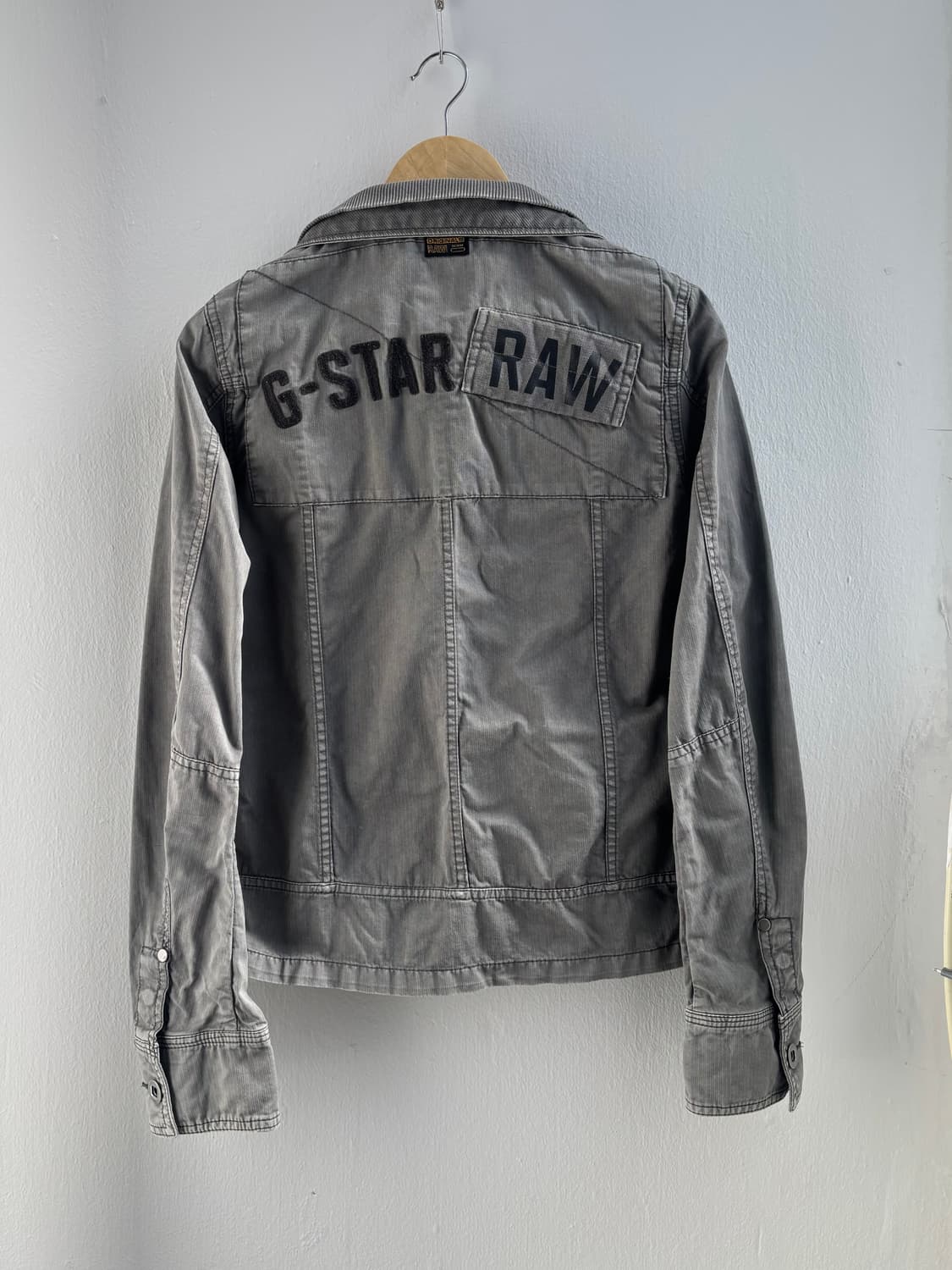 G Star Raw Vintage Jacket  상품이미지3