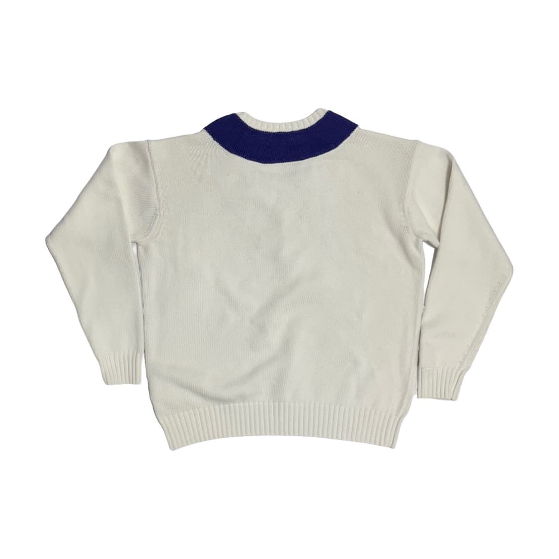 폴로 브이넥 니트 상품이미지7