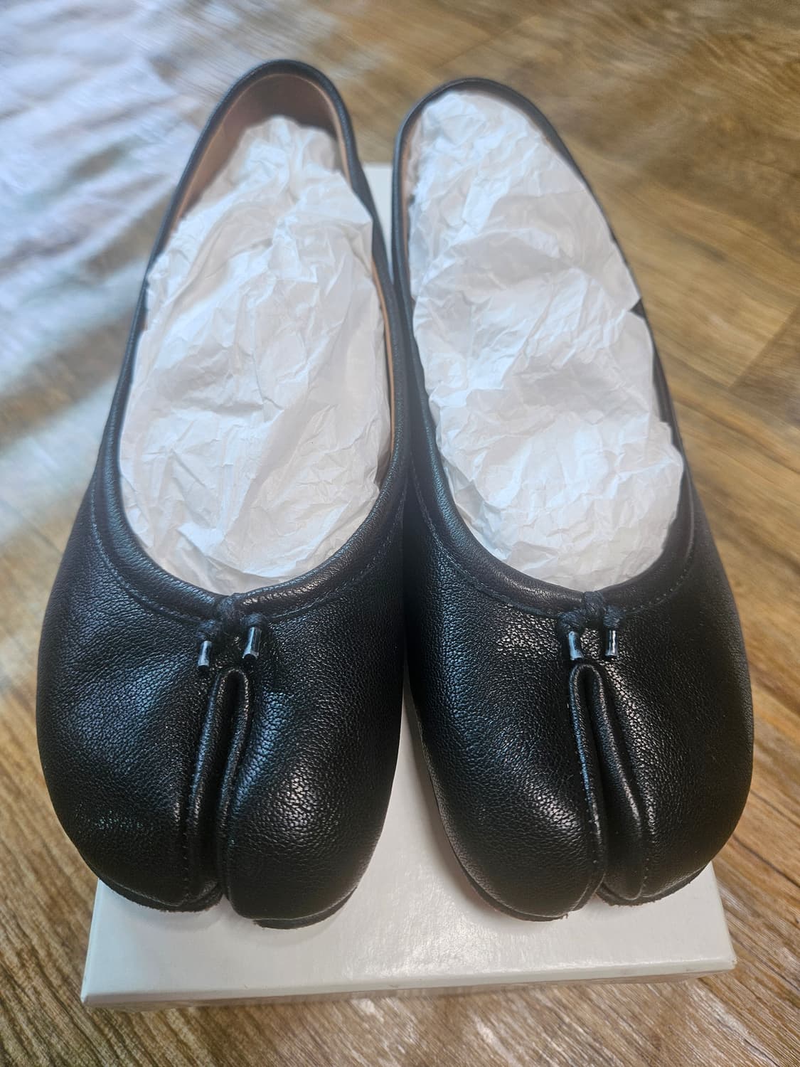 메종마르지엘라 타비 발레리나 플랫 35.5 상품이미지1