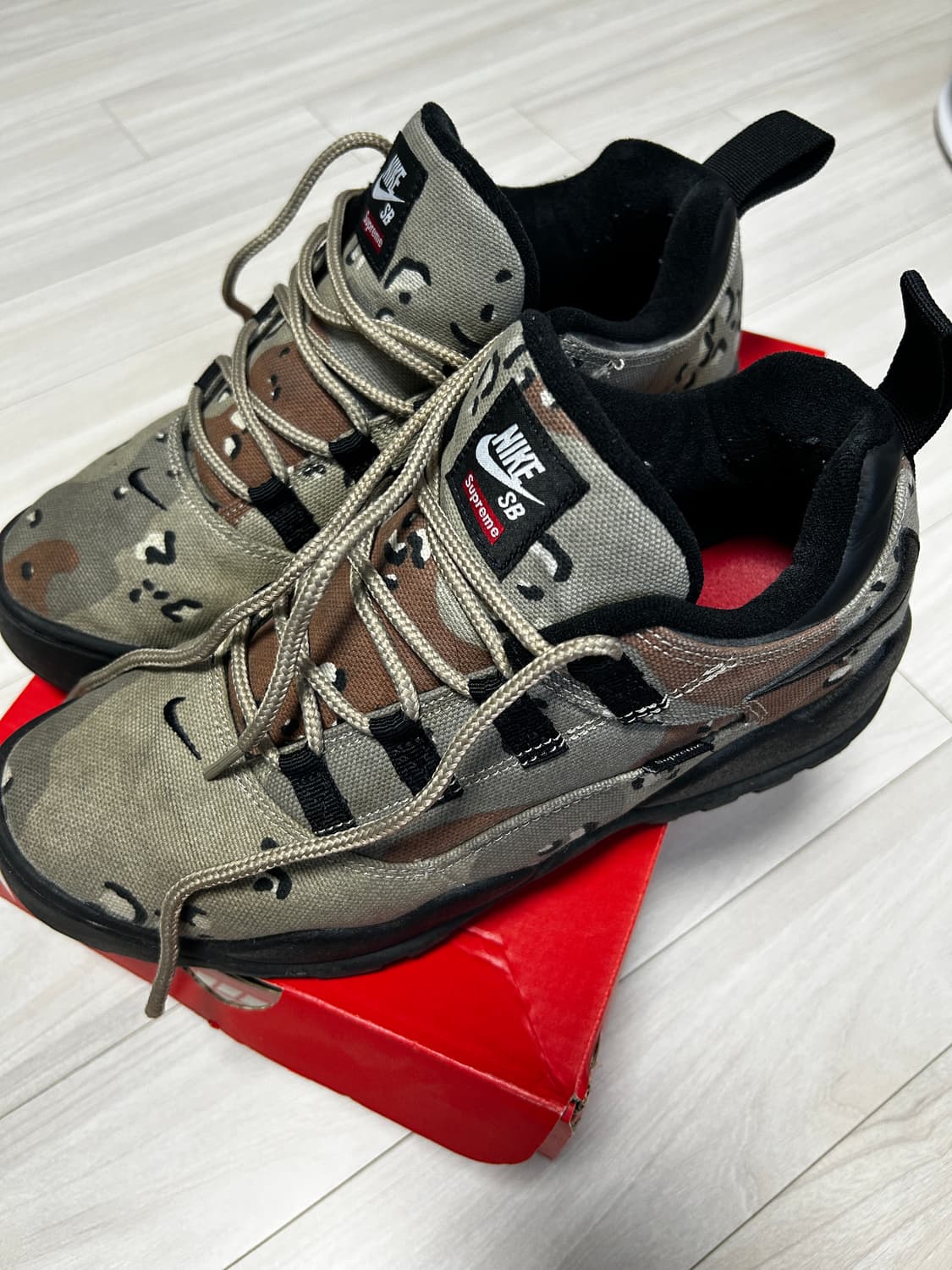 나이키x슈프림 SB 상품이미지4