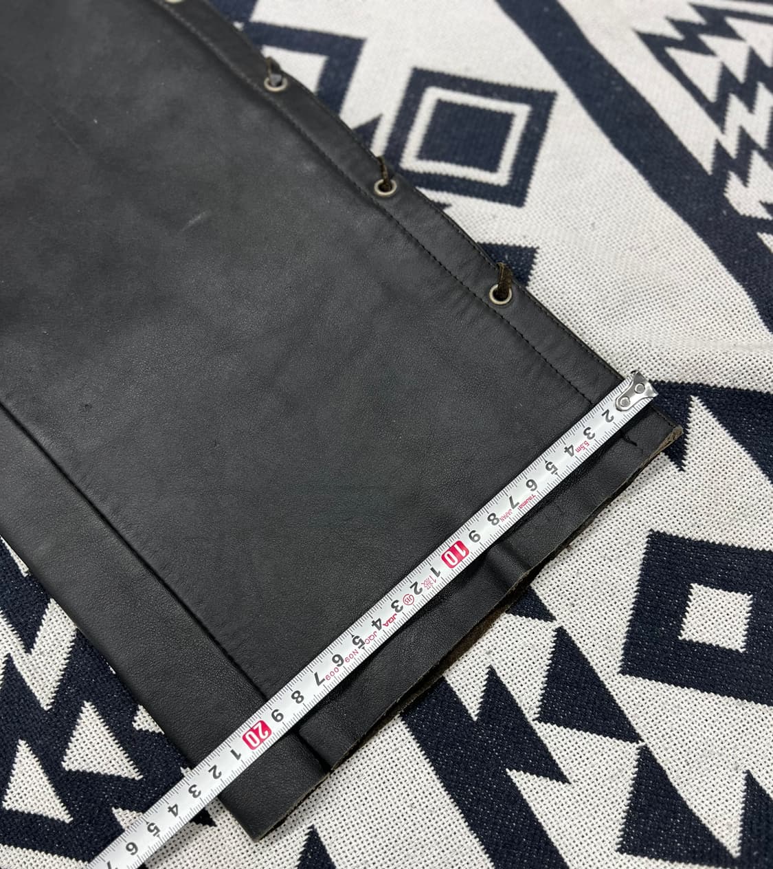 맥슬러 웨스턴 가죽바지  36 상품이미지7