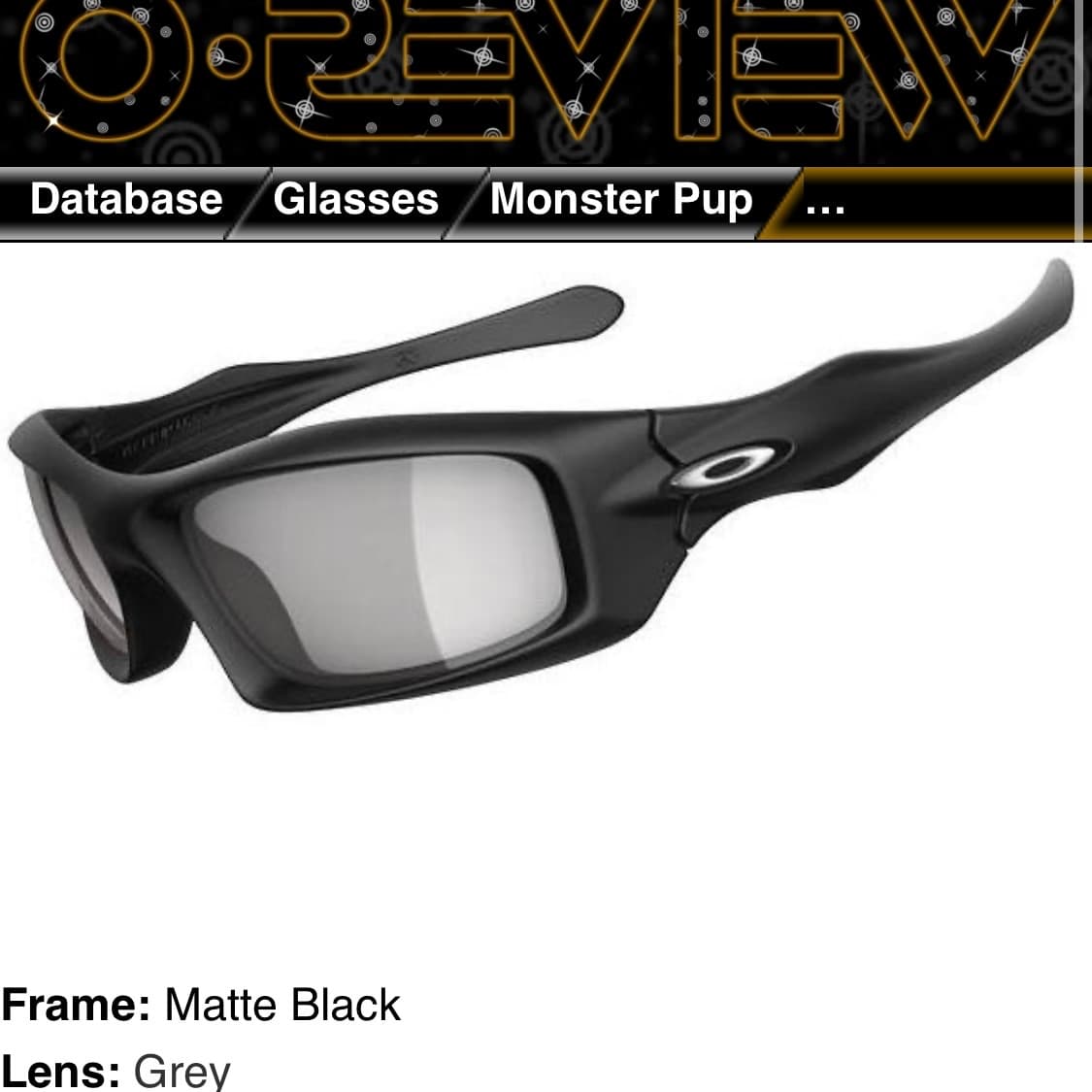 2006 Oakley monster pup 상품이미지1