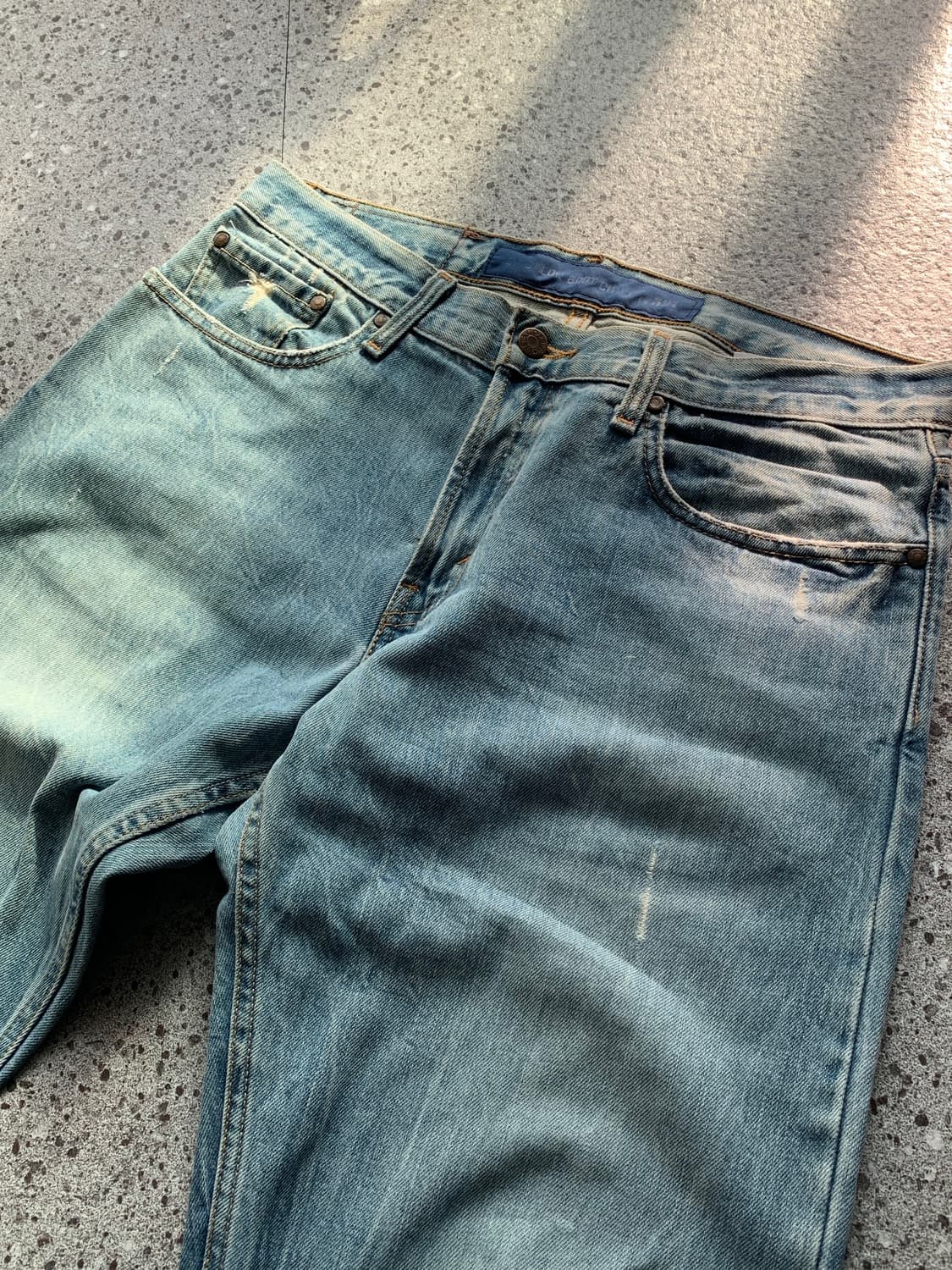 00s 리바이스 527 로우 부츠컷 상품이미지3