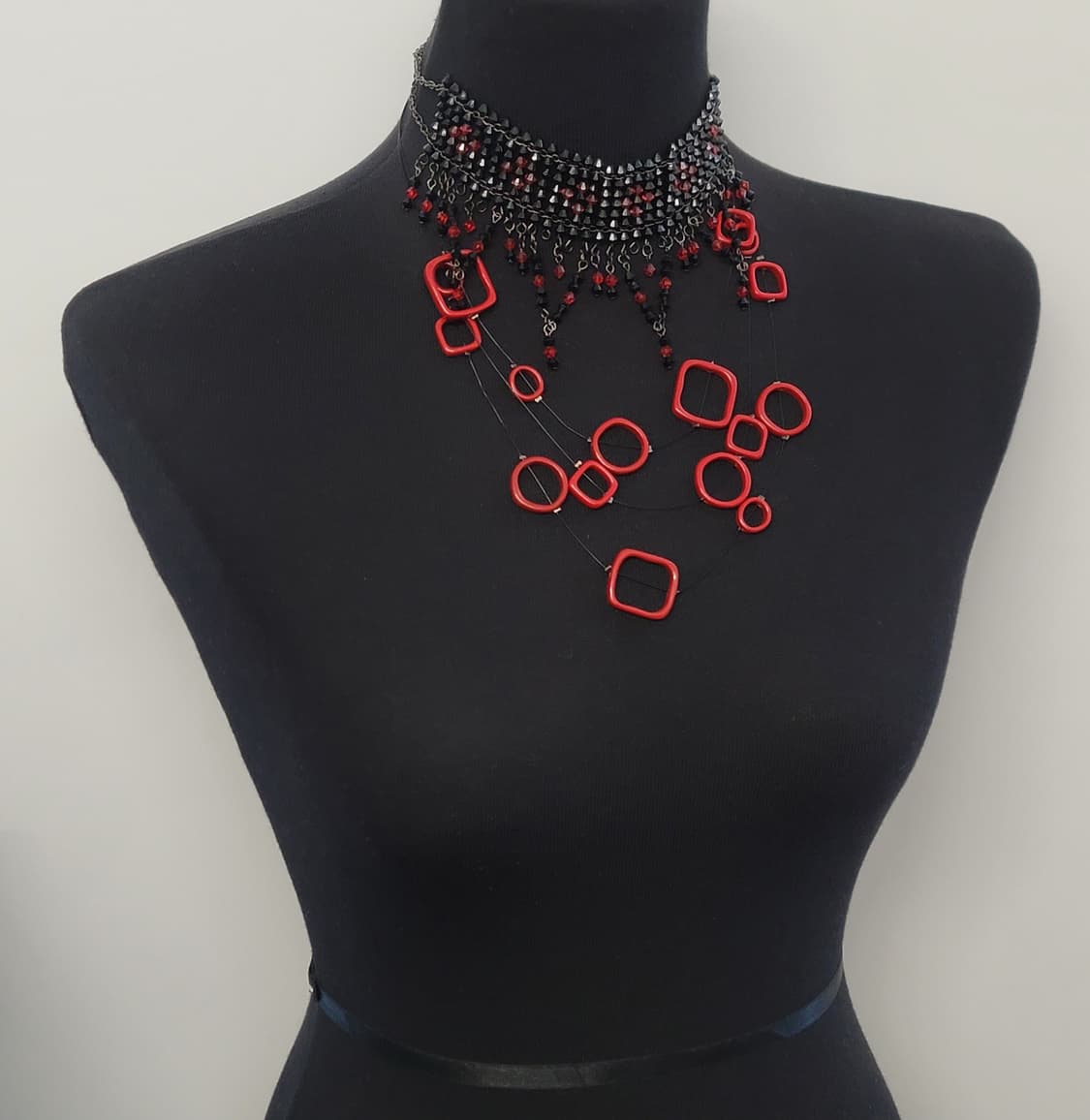 vintage necklace set 상품이미지1