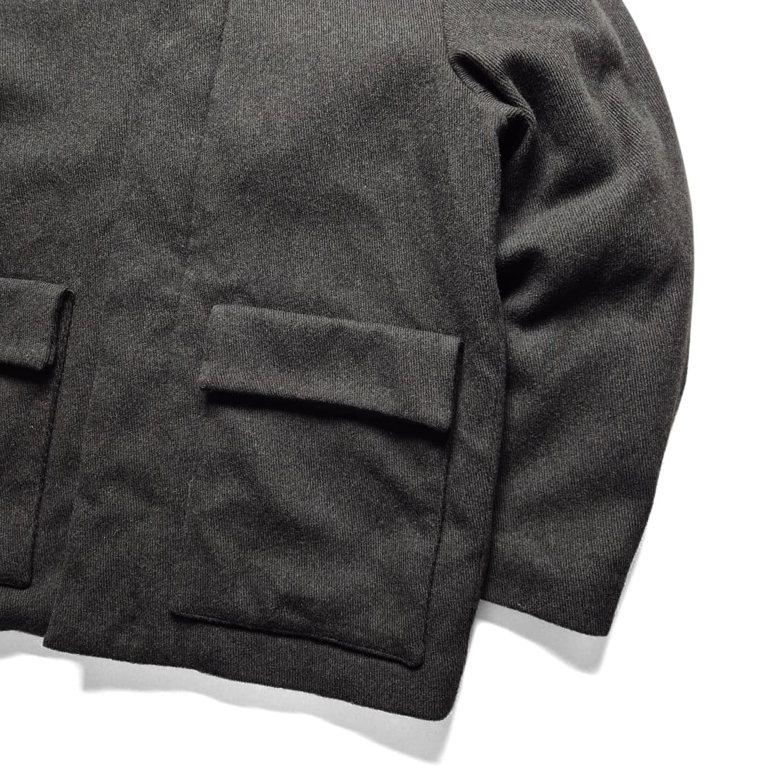 [M] 코스 울 후드코트자켓 상품이미지5