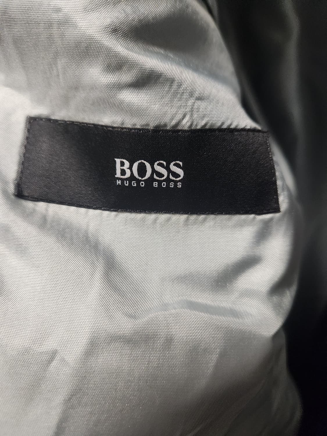 휴고보스 빈티지 블레이져 48사이즈 m정도 상품이미지2