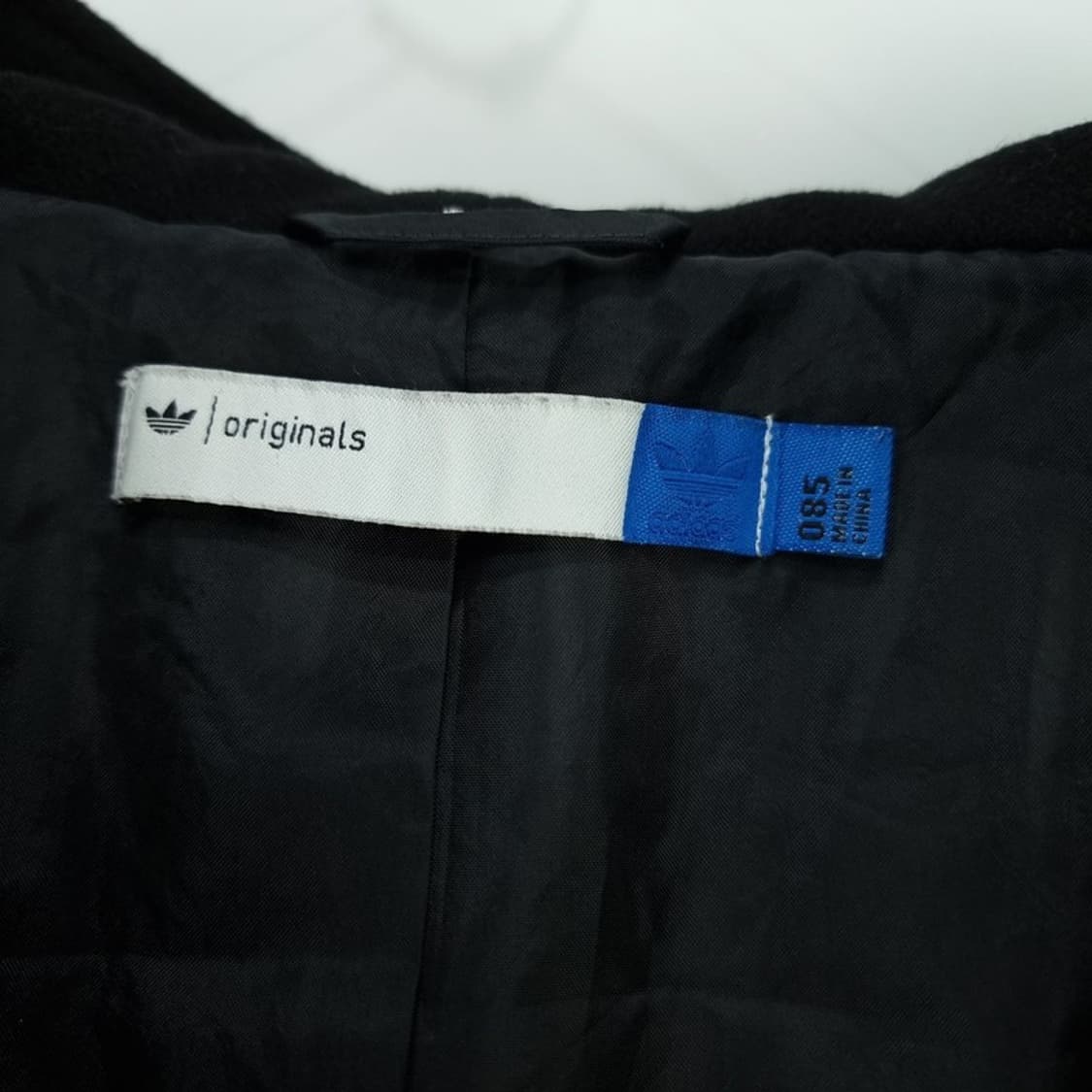 [아디다스] 오버사이즈 후드 모직 코트 M19630 상품이미지7