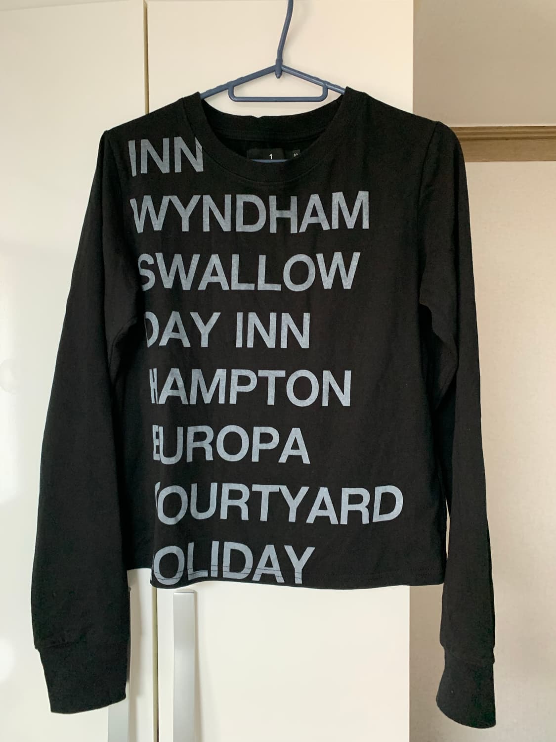 사파리스팟 1/2 긴팔 티셔츠 상품이미지1