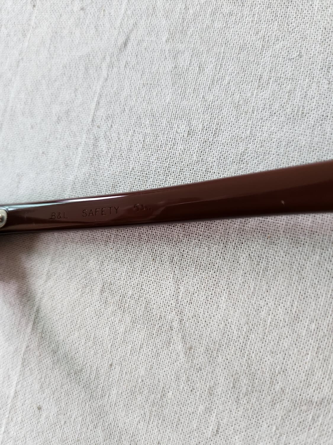 50-60s Bausch&lomb safety glasses 상품이미지5