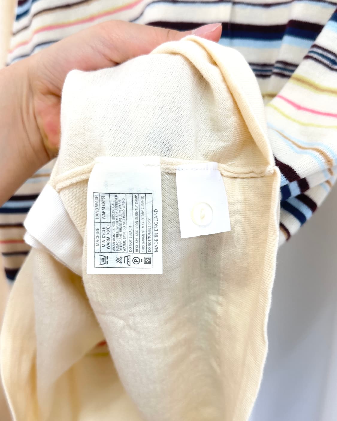 [JOHN SMEDLEY] _Made in England 상품이미지7