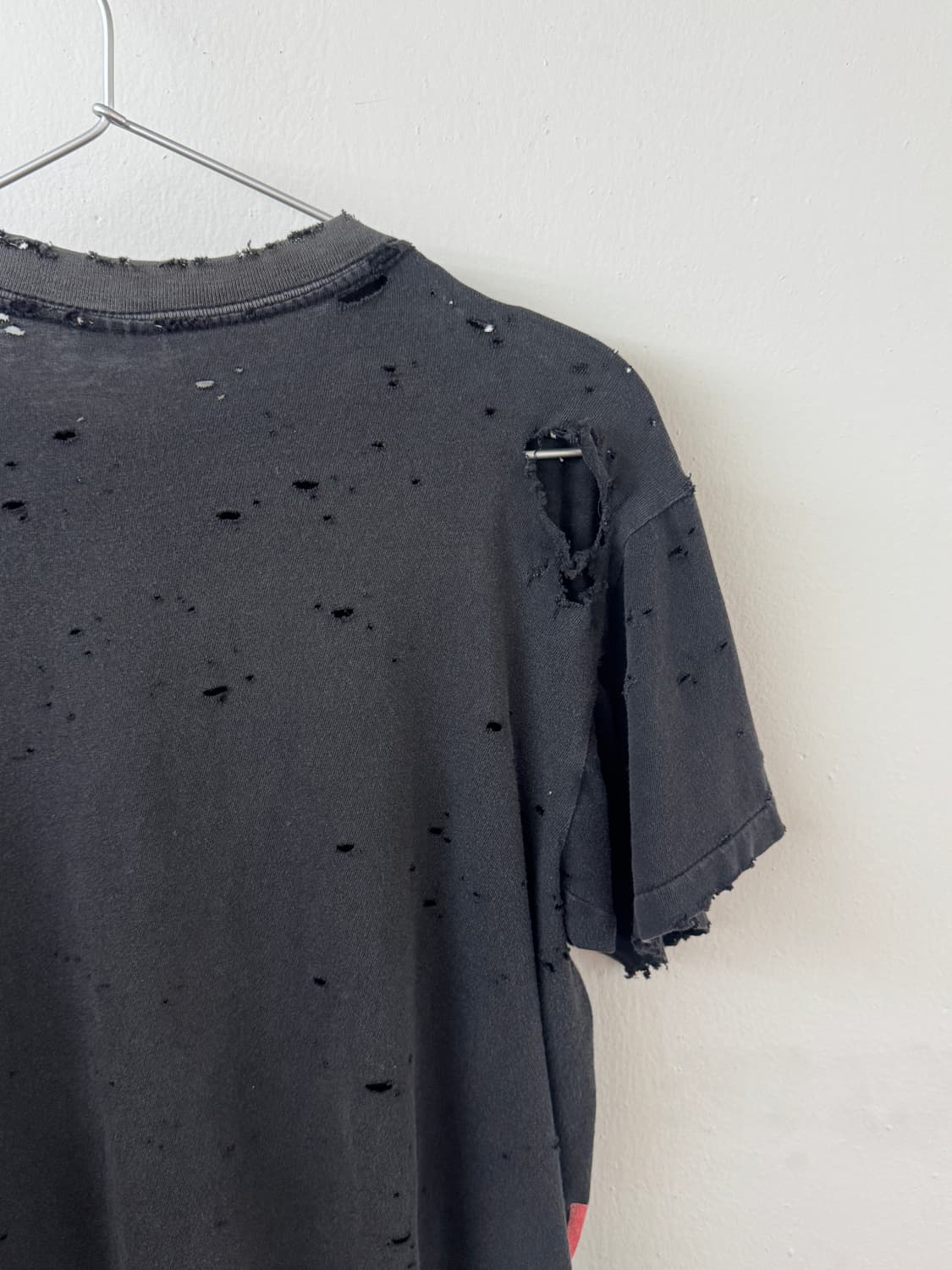 90s hard faded Beavis Butt-Head t shirt 상품이미지8