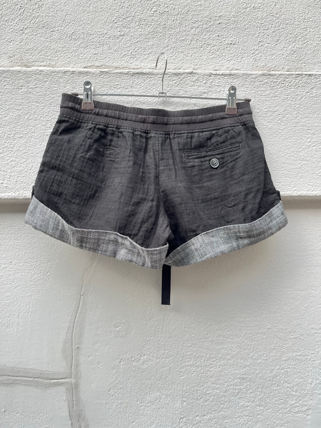 띠어리 쇼츠 상품이미지4