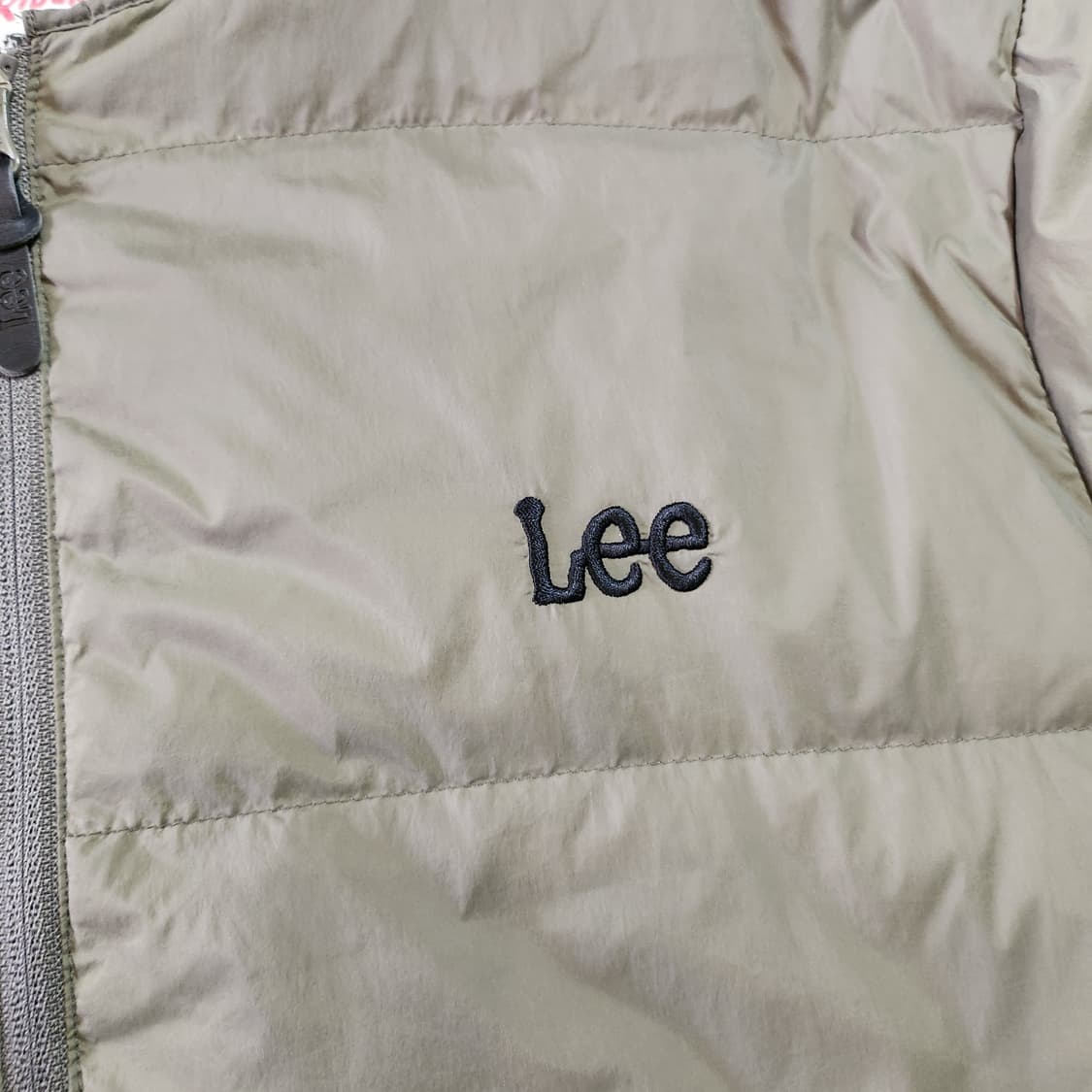 Lee 패딩자켓 상품이미지2