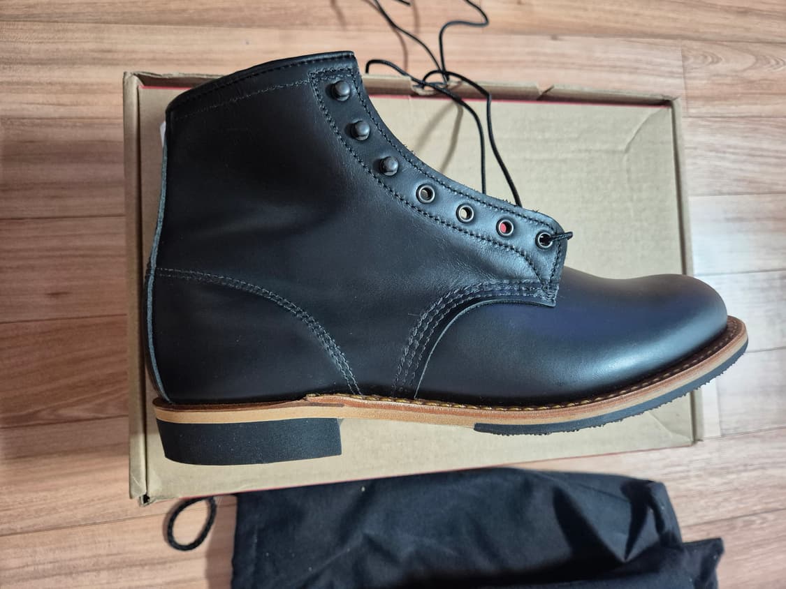 레드윙 벡맨 9423 9.5D 새제품 상품이미지8