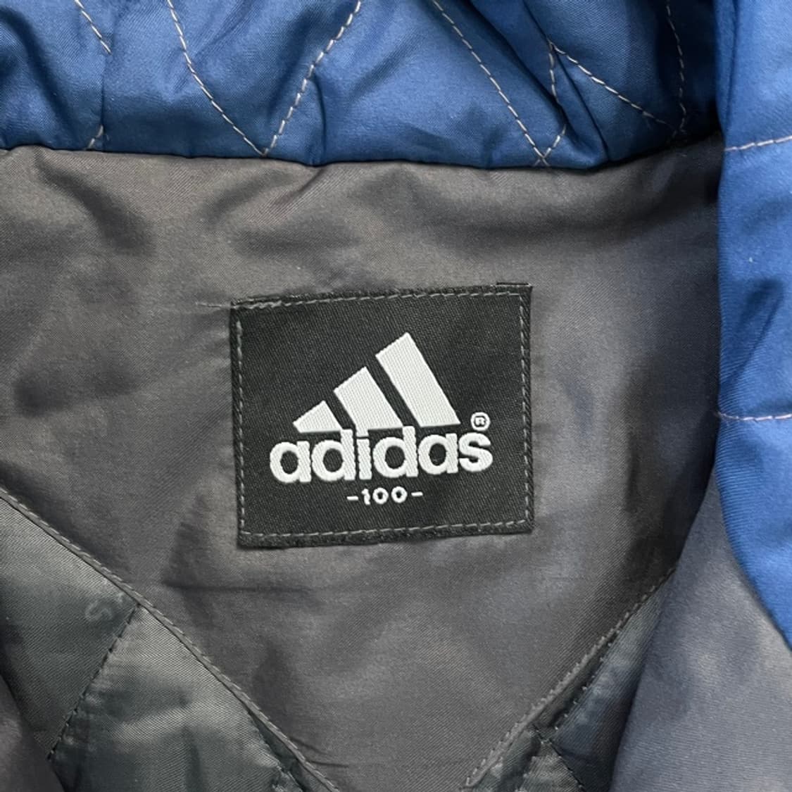 100 아디다스 누빔 올드스쿨 바람막이 상품이미지3