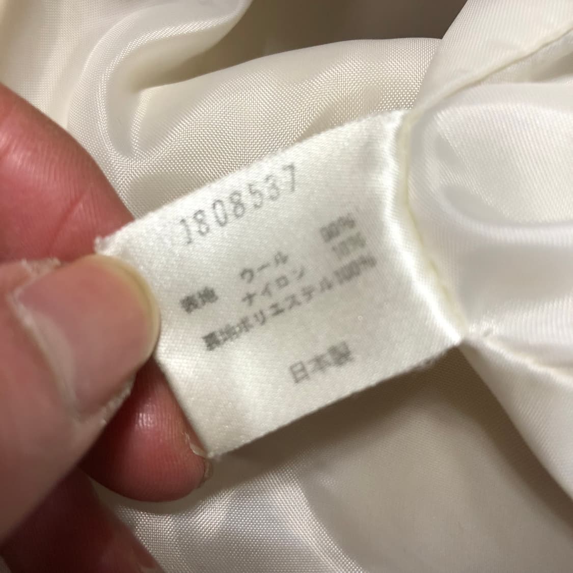 올리브 데 올리브 더플코트 상품이미지5