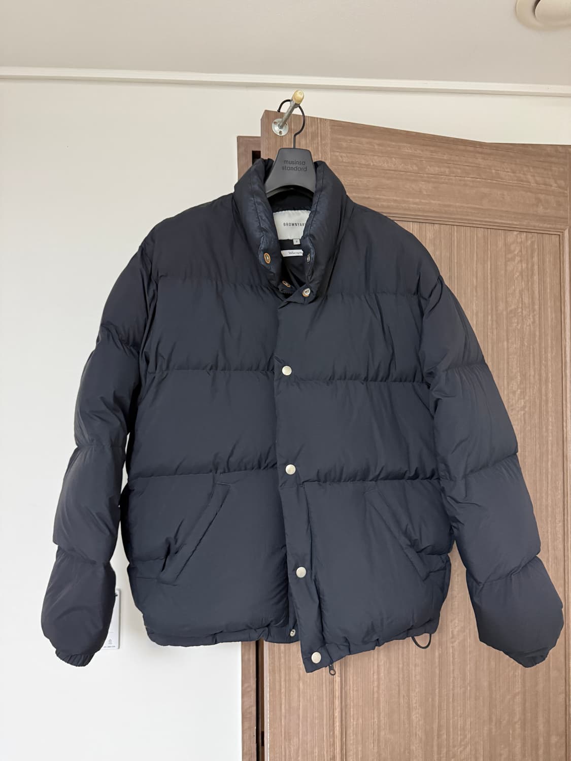 브라운야드 푸퍼다운 5사이즈 상품이미지1