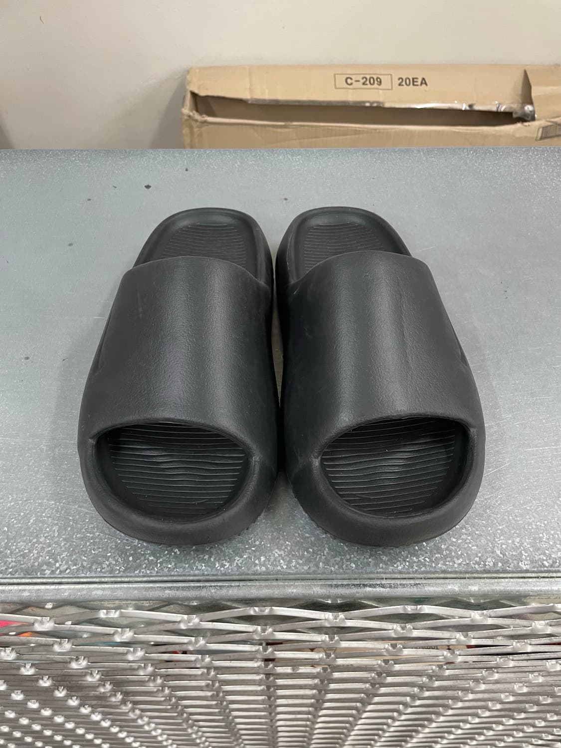 나이키 캄 슬라이드 US6 상품이미지5