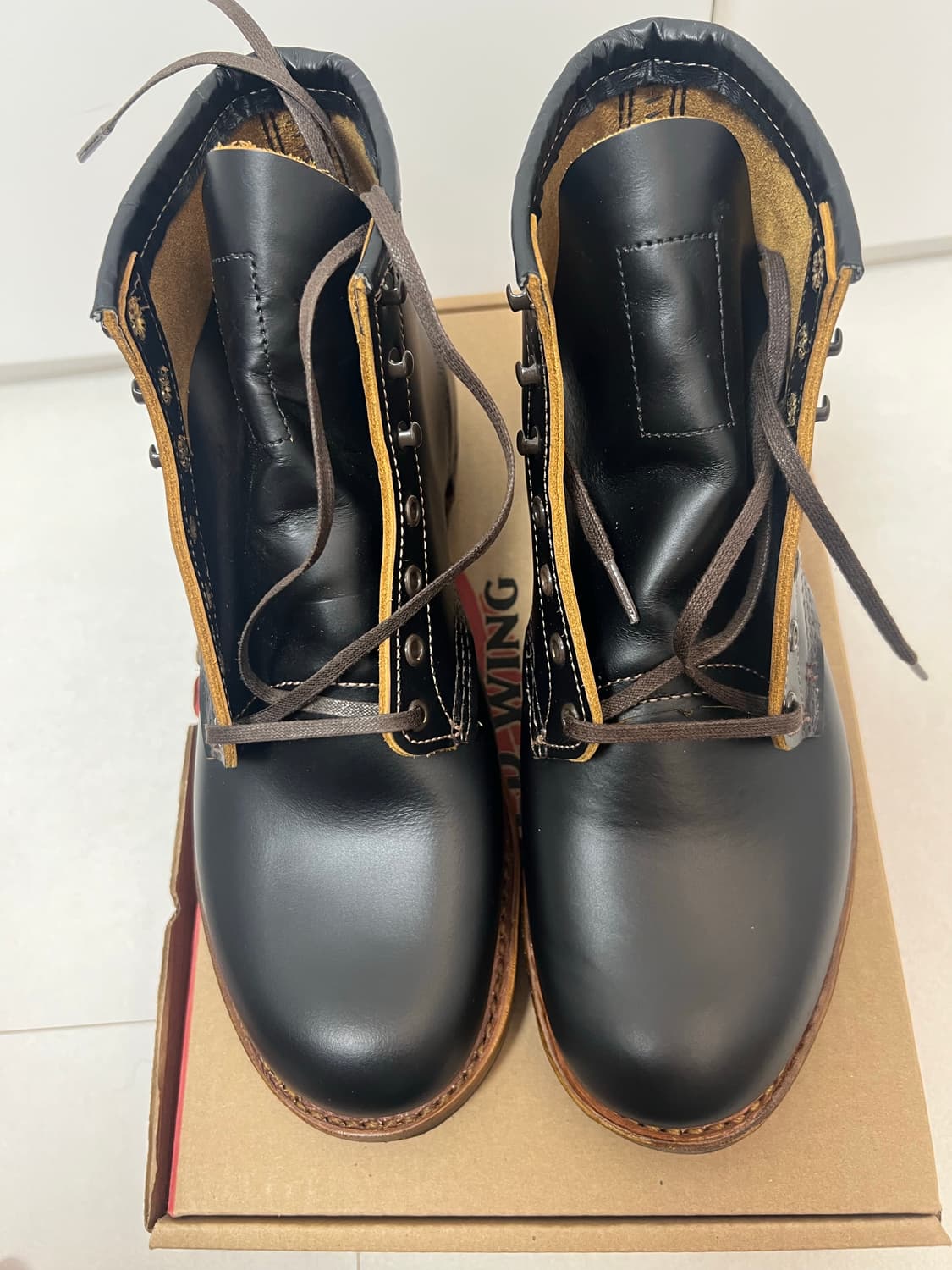 레드윙 9060 플랫박스 상품이미지7