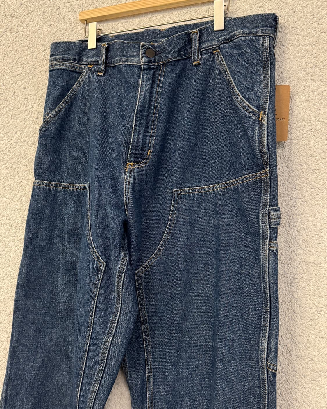 칼하트wip 더블니 데님 상품이미지1