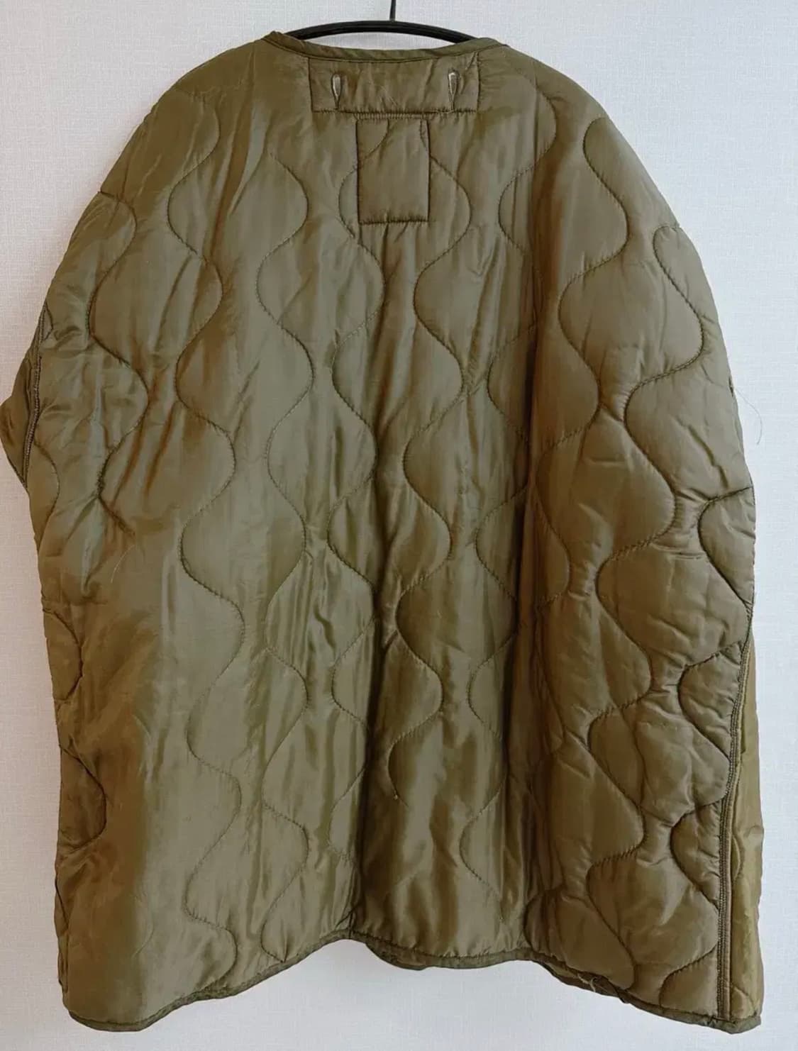 밀리터리 M65 피시테일 개파카 상품이미지6