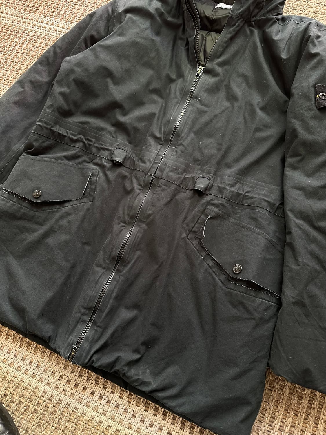 스톤아일랜드 패딩 100 상품이미지3