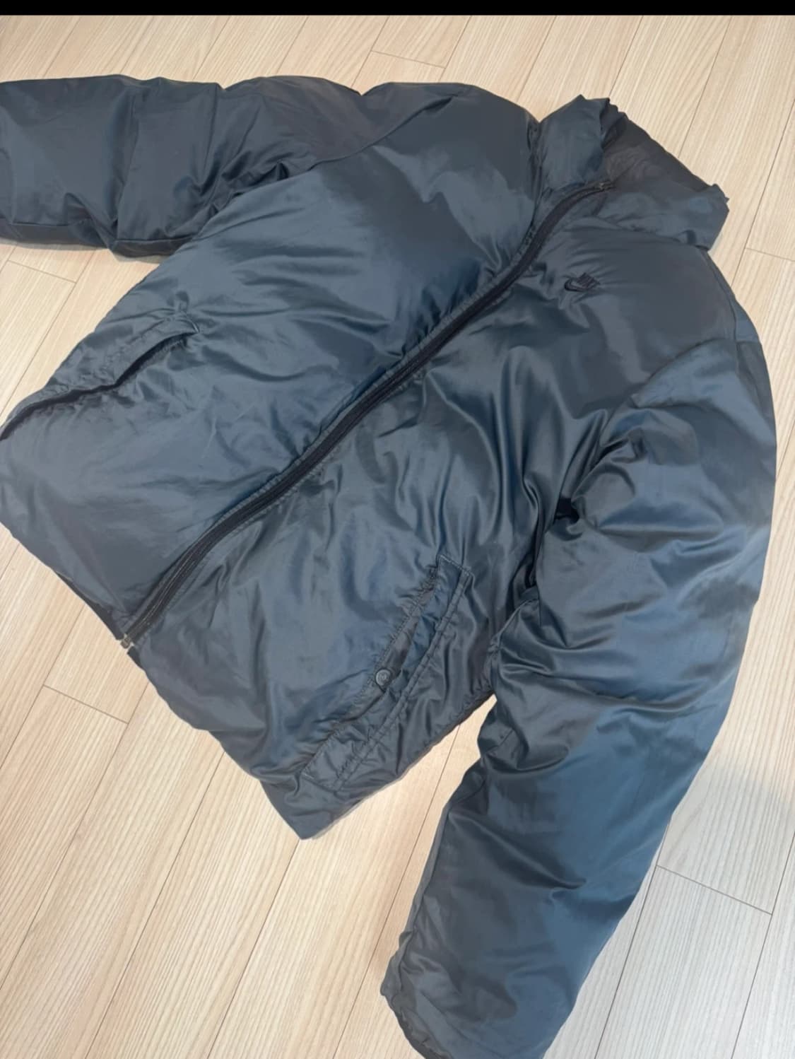 무료배송) 나이키 오리털 패딩 점퍼 패딩잠바 자켓 상품이미지2