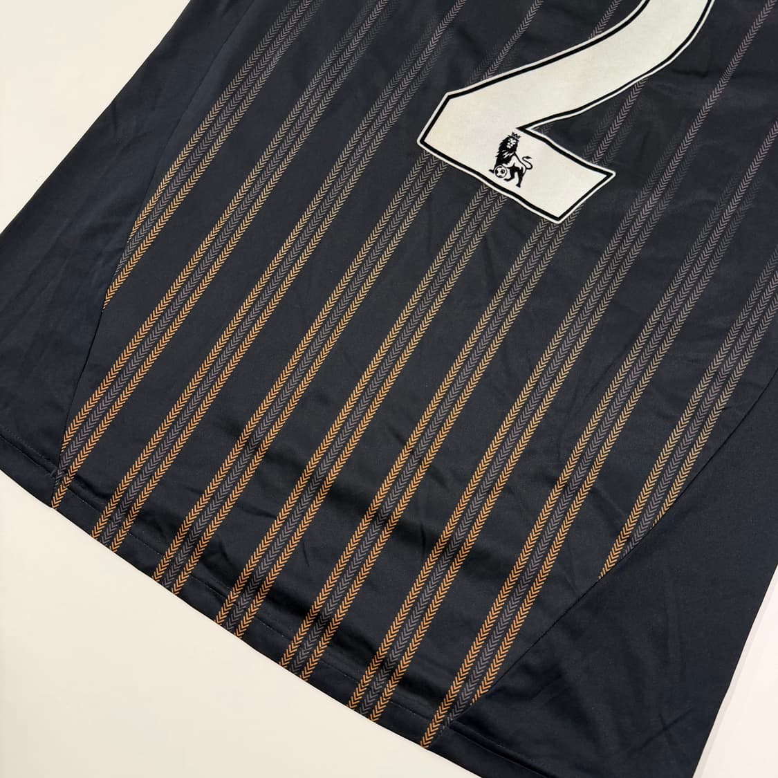 10-11 첼시 어웨이 이바노비치 유니폼 상품이미지3