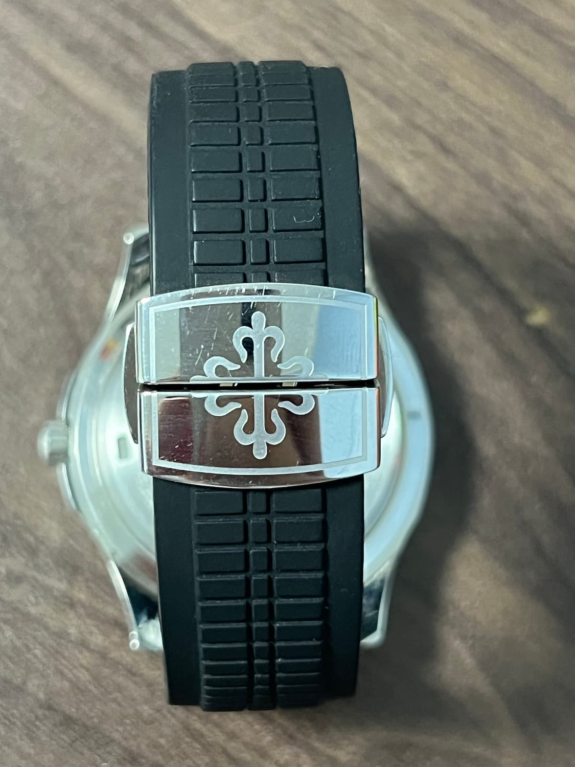 파텍필립 블랙 아쿠아넛 상품이미지3