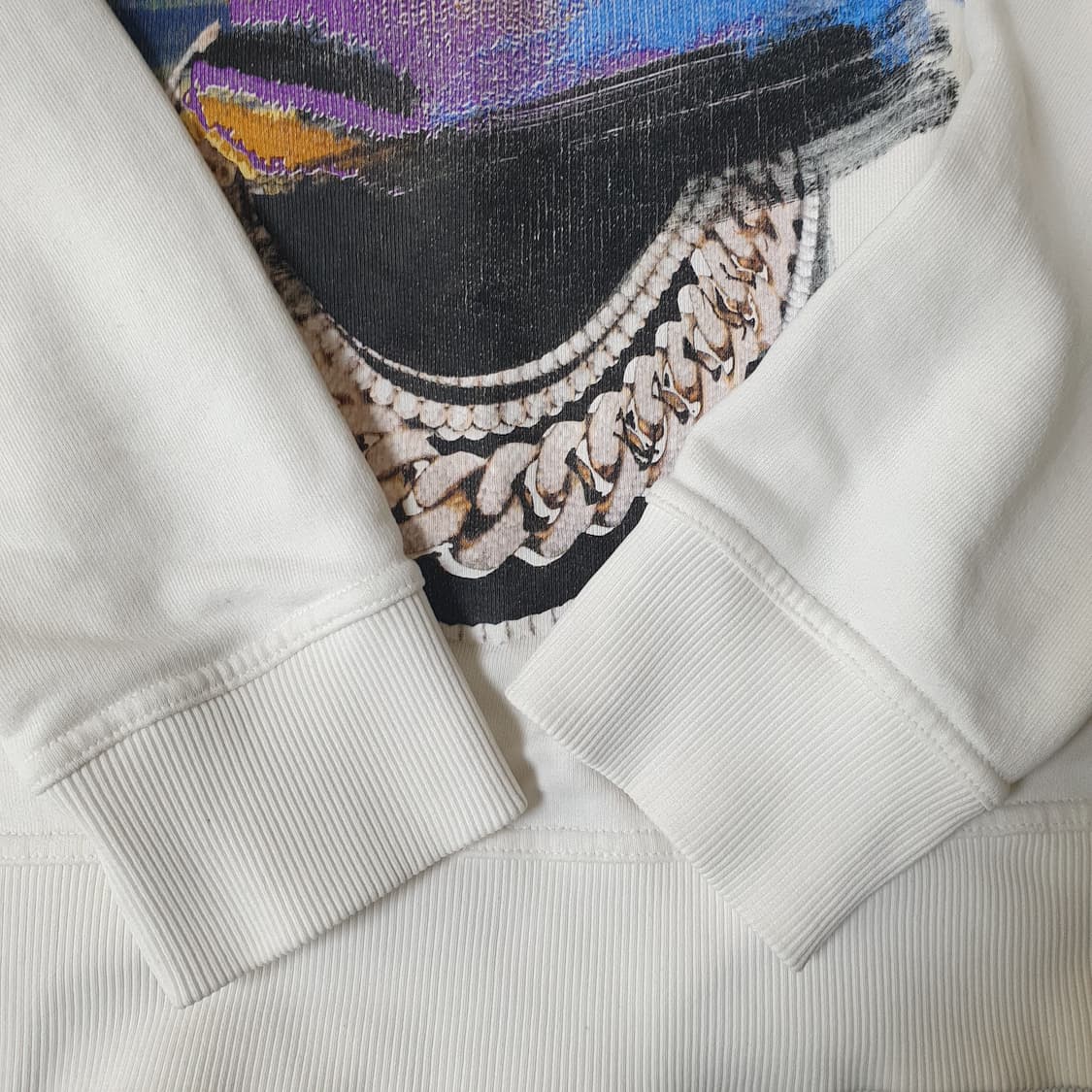 이놈어닛 프린팅 맨투맨 상품이미지4