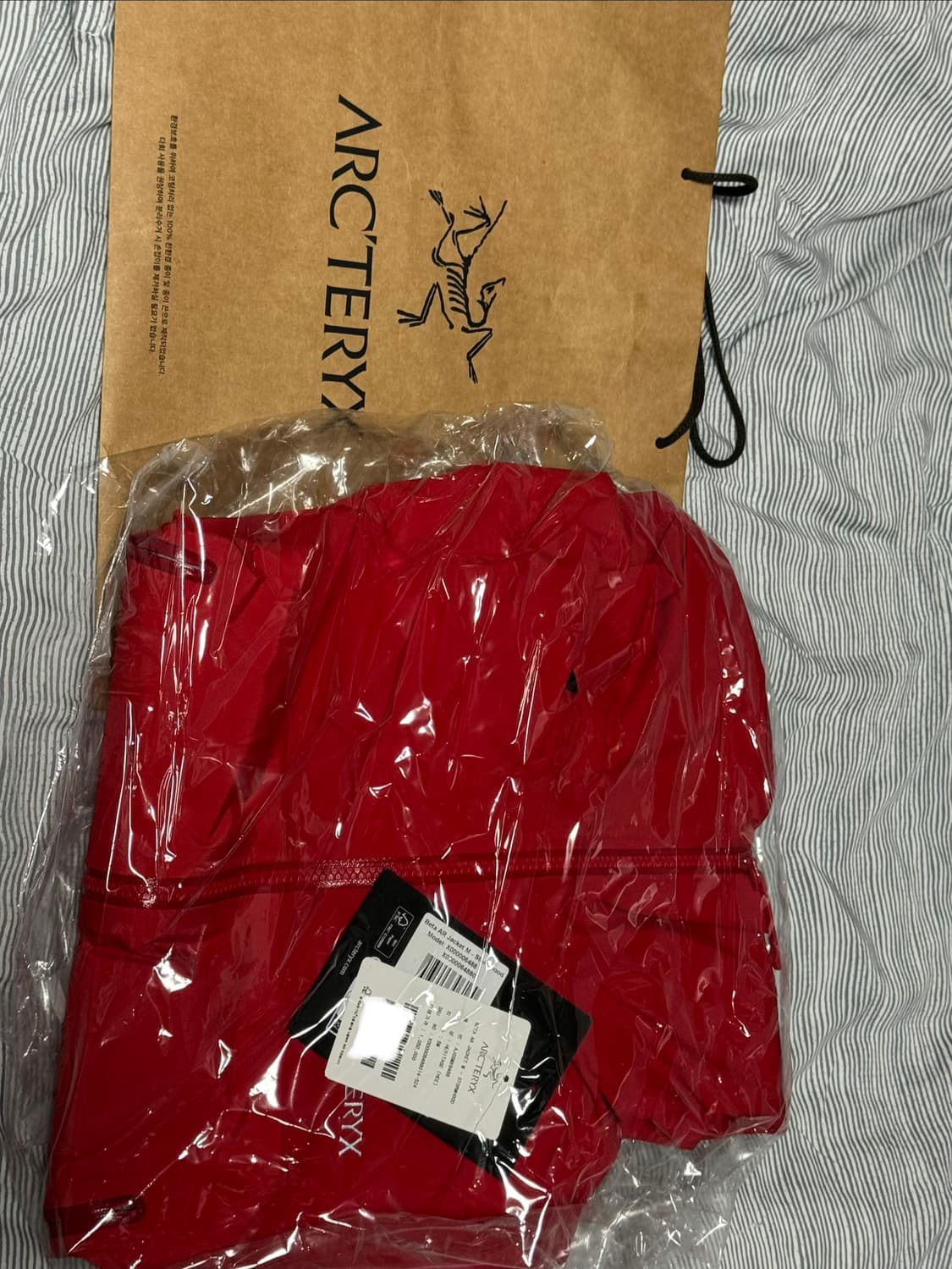 아크테릭스 베타ar 스톰후드 헤리티지 s 상품이미지3