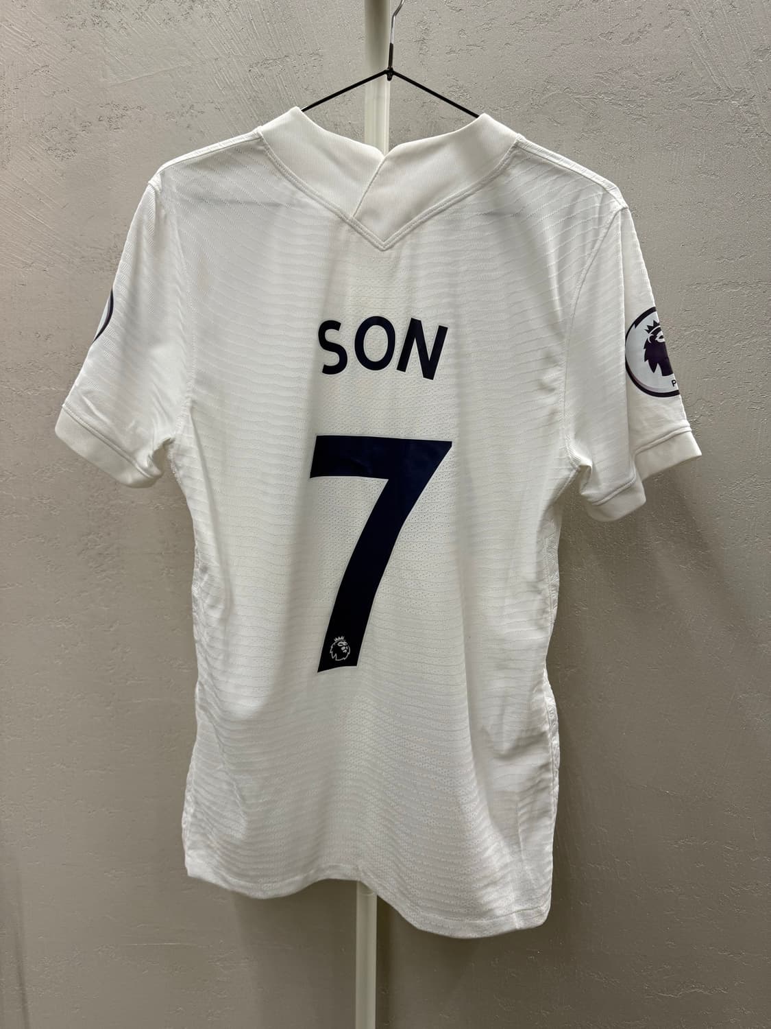 21-22시즌 토트넘 홈 손흥민 유니폼 져지 S 상품이미지7
