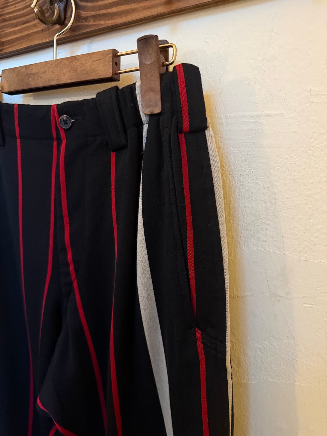 요지야마모토 팬츠 상품이미지3