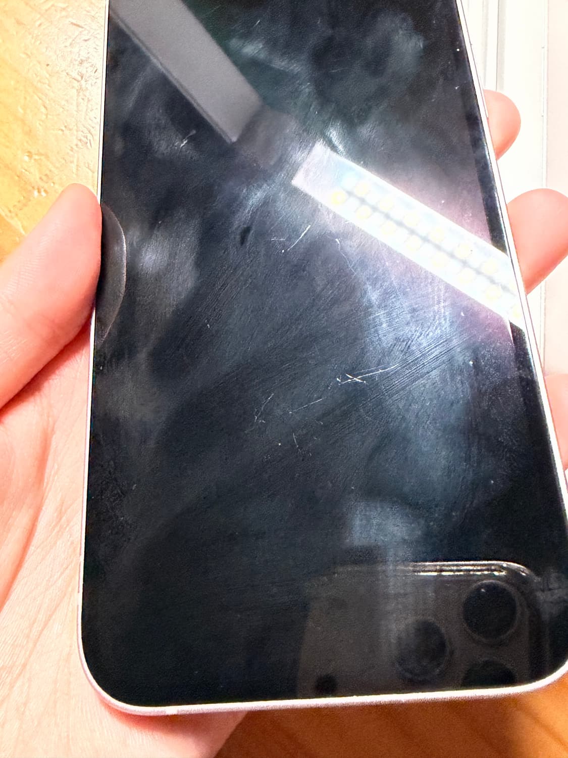 아이폰 13 핑크 128기가 상품이미지8