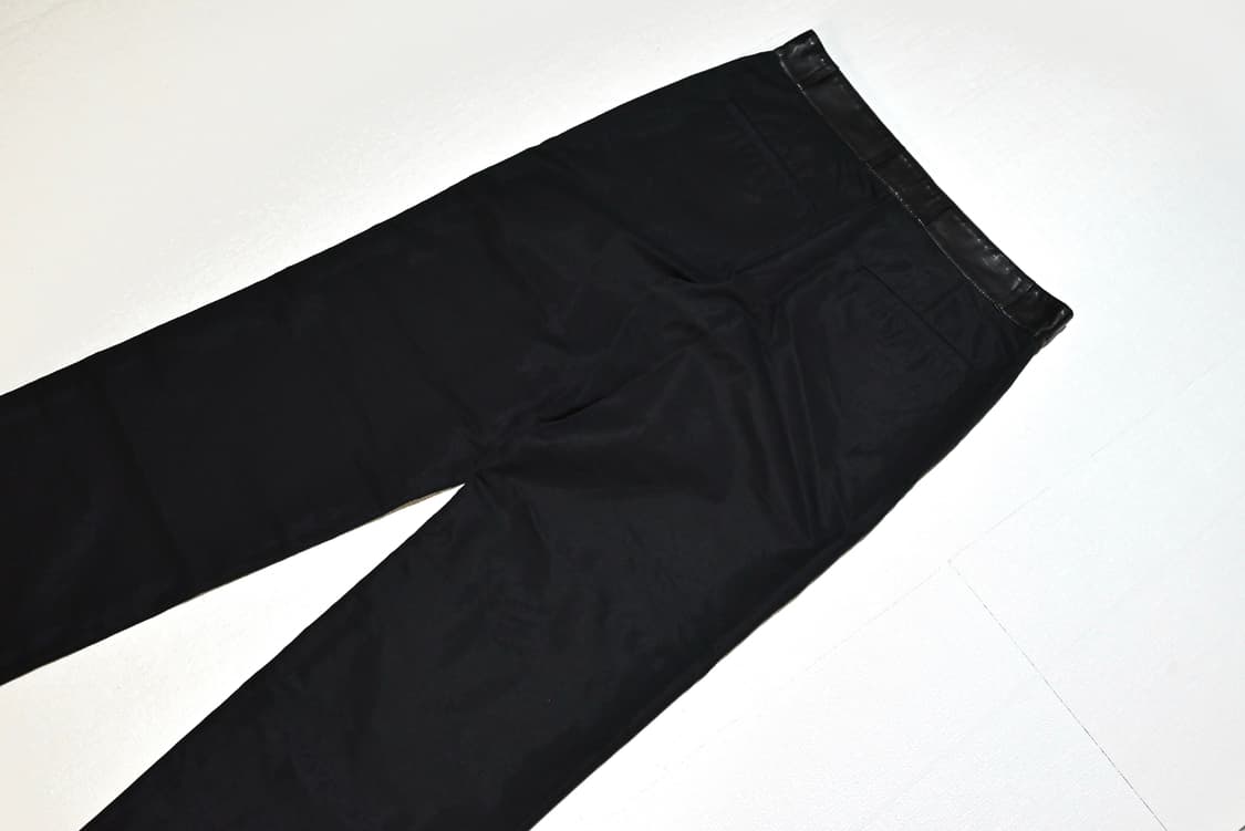 Gucci by tom ford leather belt trouser 상품이미지4