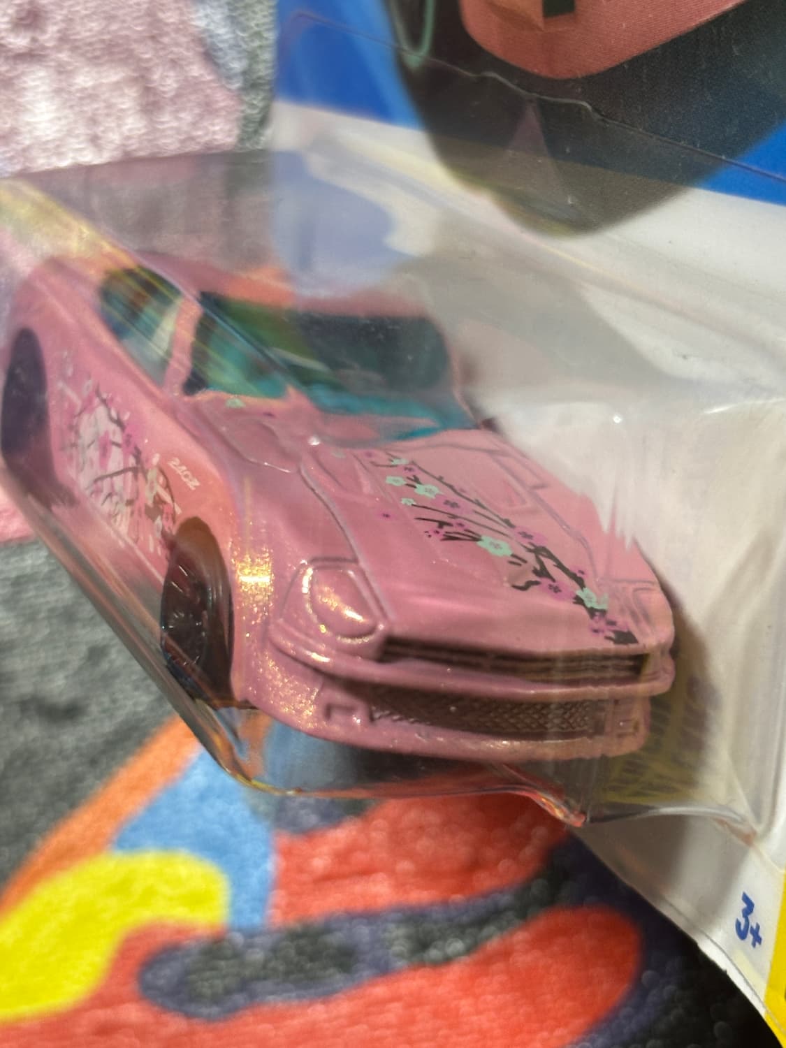 미개봉)핑크) 닷슨 240z 다이캐스트 핫휠 인테리어 소품 꾸미기 상품이미지9