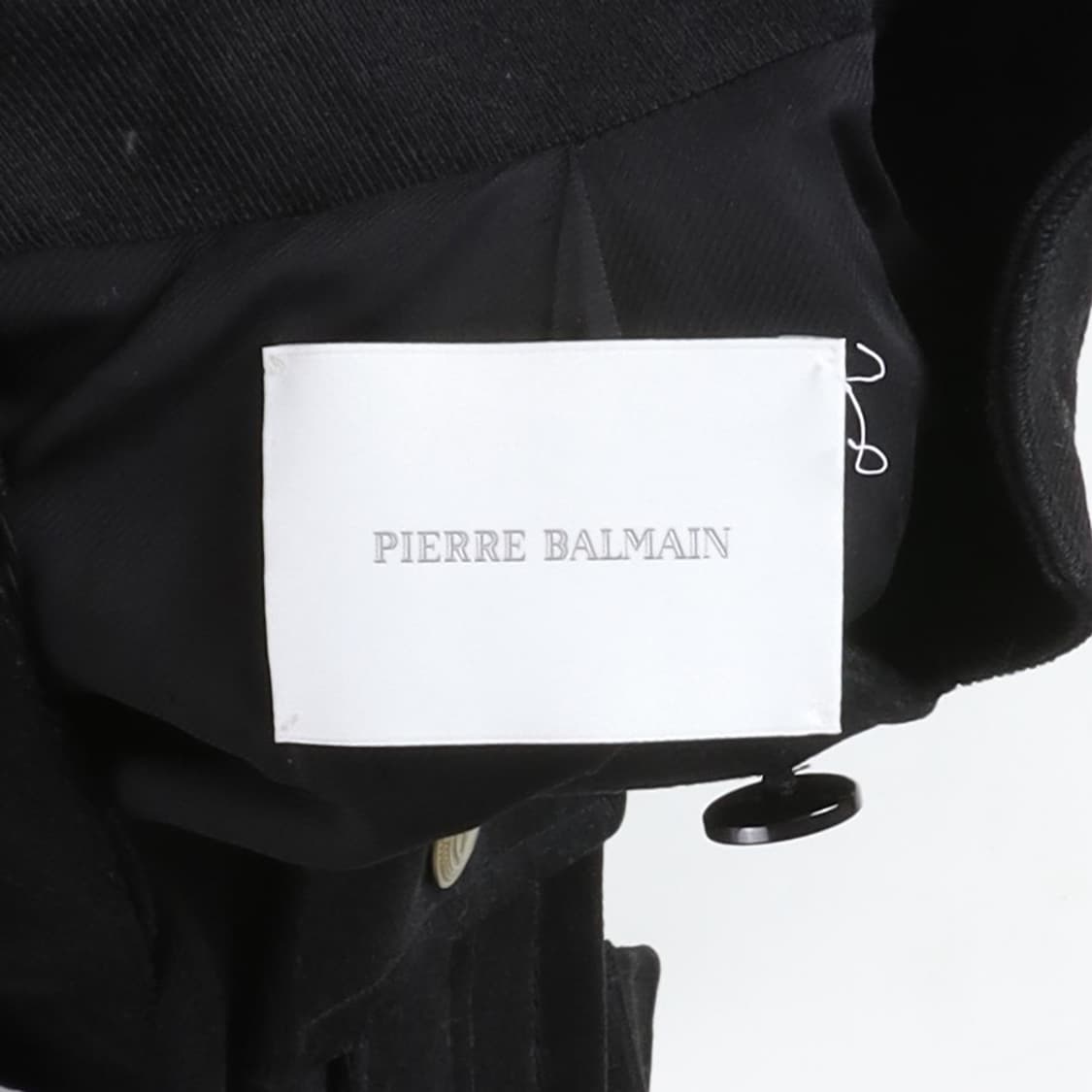 발망 Balmain Metal Epaulettes and Cuffs Ja 상품이미지7
