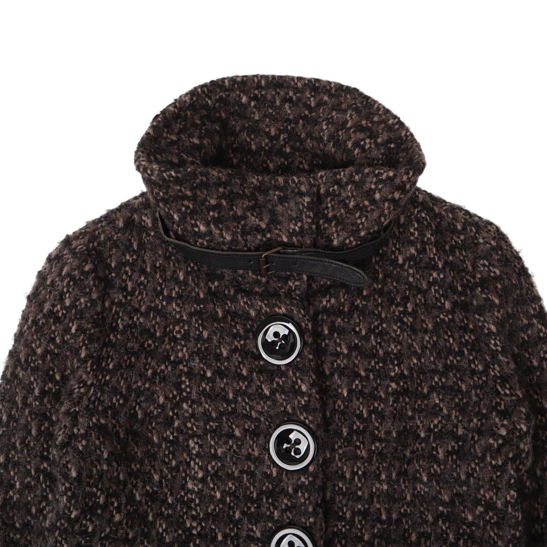 막스마라 모헤어 알파카 울 자켓 상품이미지2