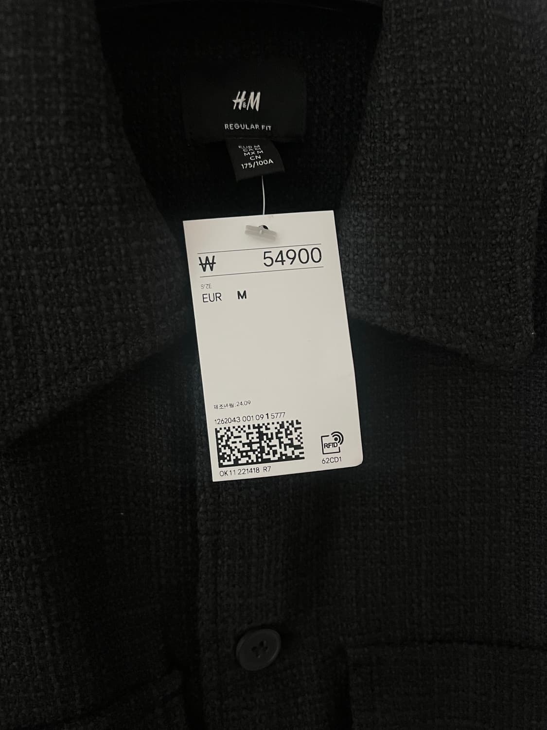 h&m 자켓 새상품  상품이미지6