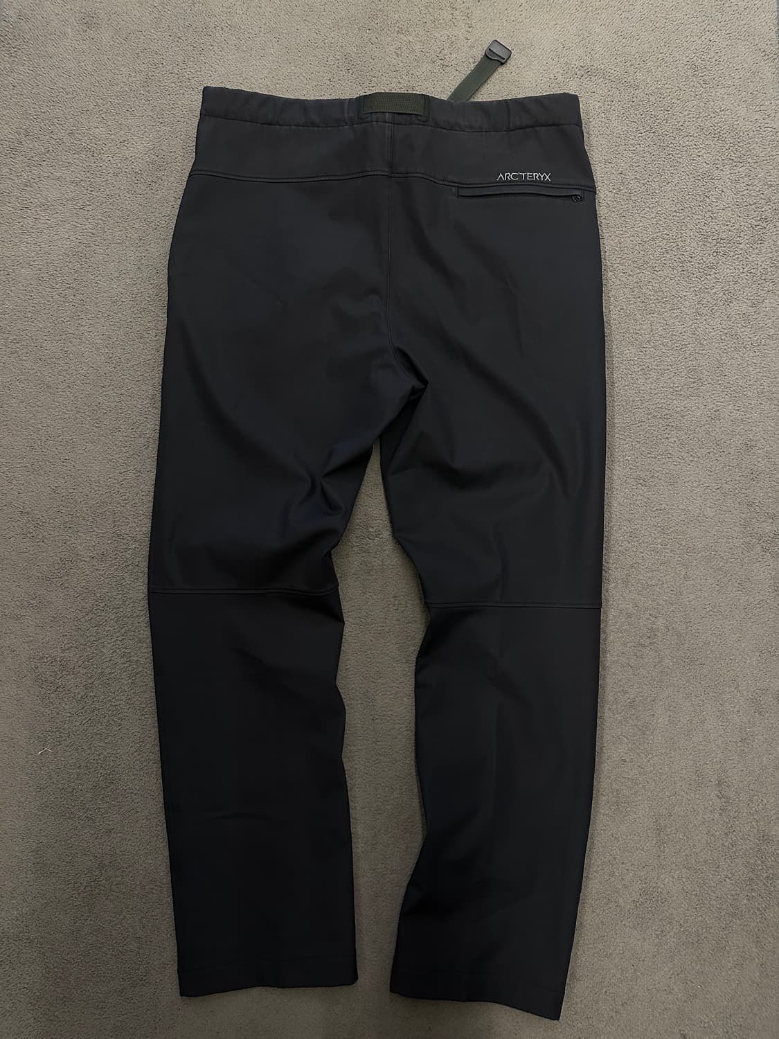 아크테릭스 아웃도어 기모 벨티드 팬츠 처분  상품이미지2