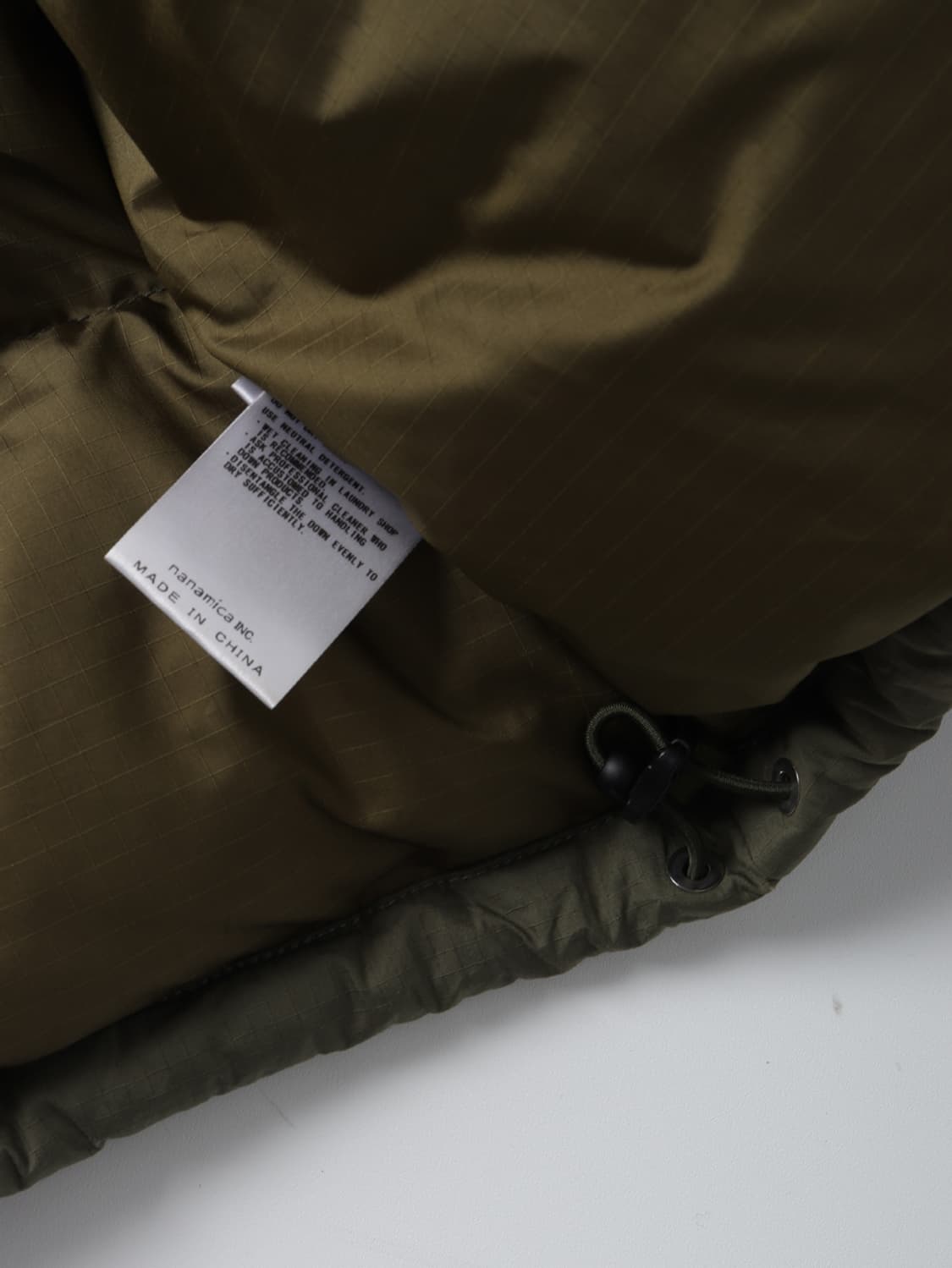 THE NORTH FACE PURPLE LABEL Field Down 상품이미지10