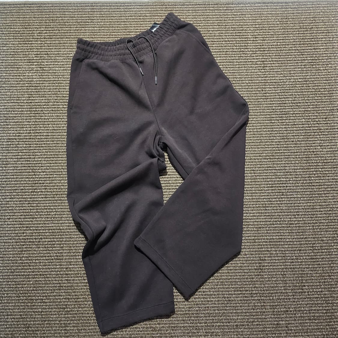 유니클로C 후드,스웻팬츠 셋업 XL.M 상품이미지3